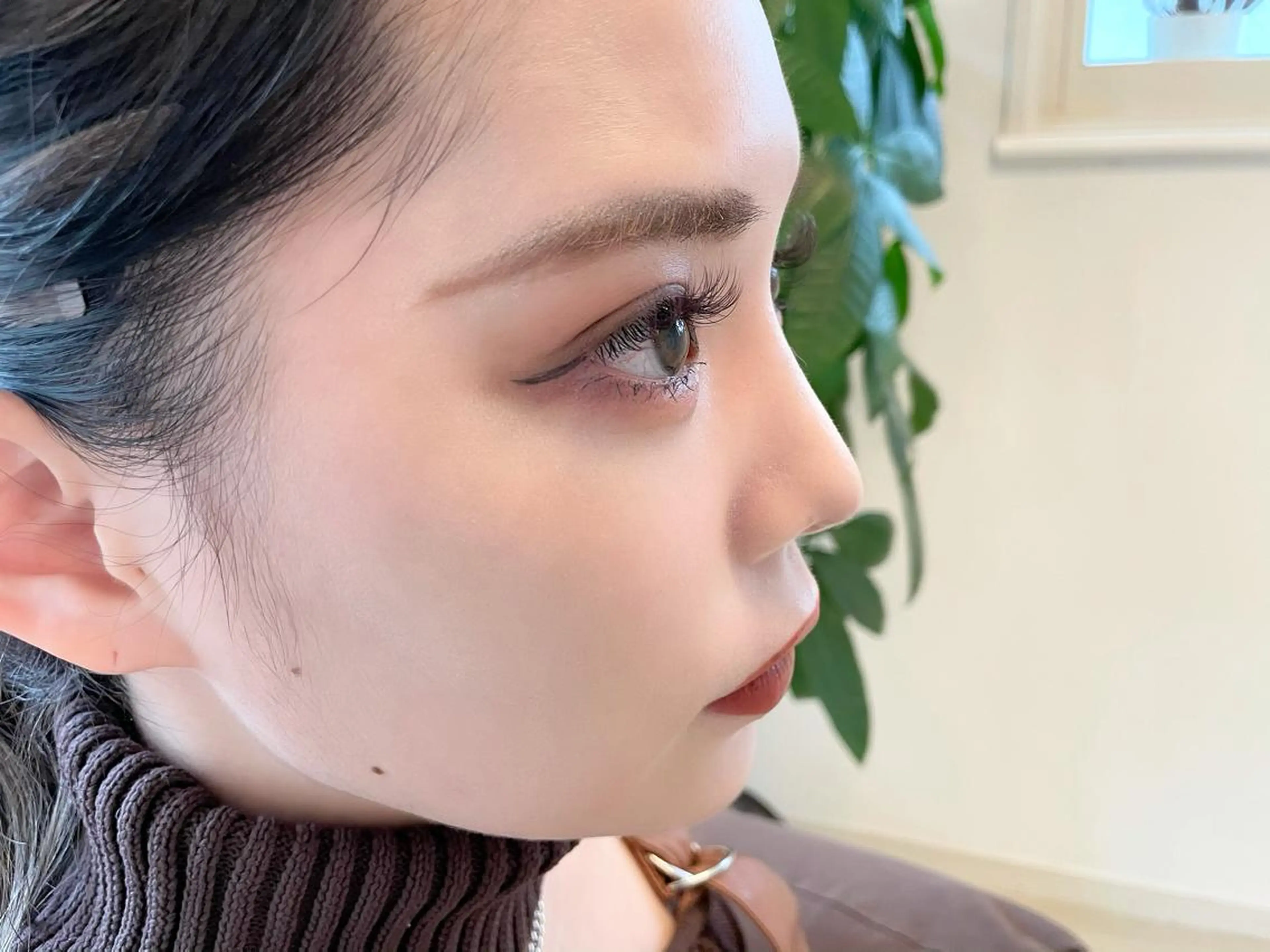 マツエク・マツパ 1席のみの個室サロン 西麻布1丁目のマツエク・マツパデザイン