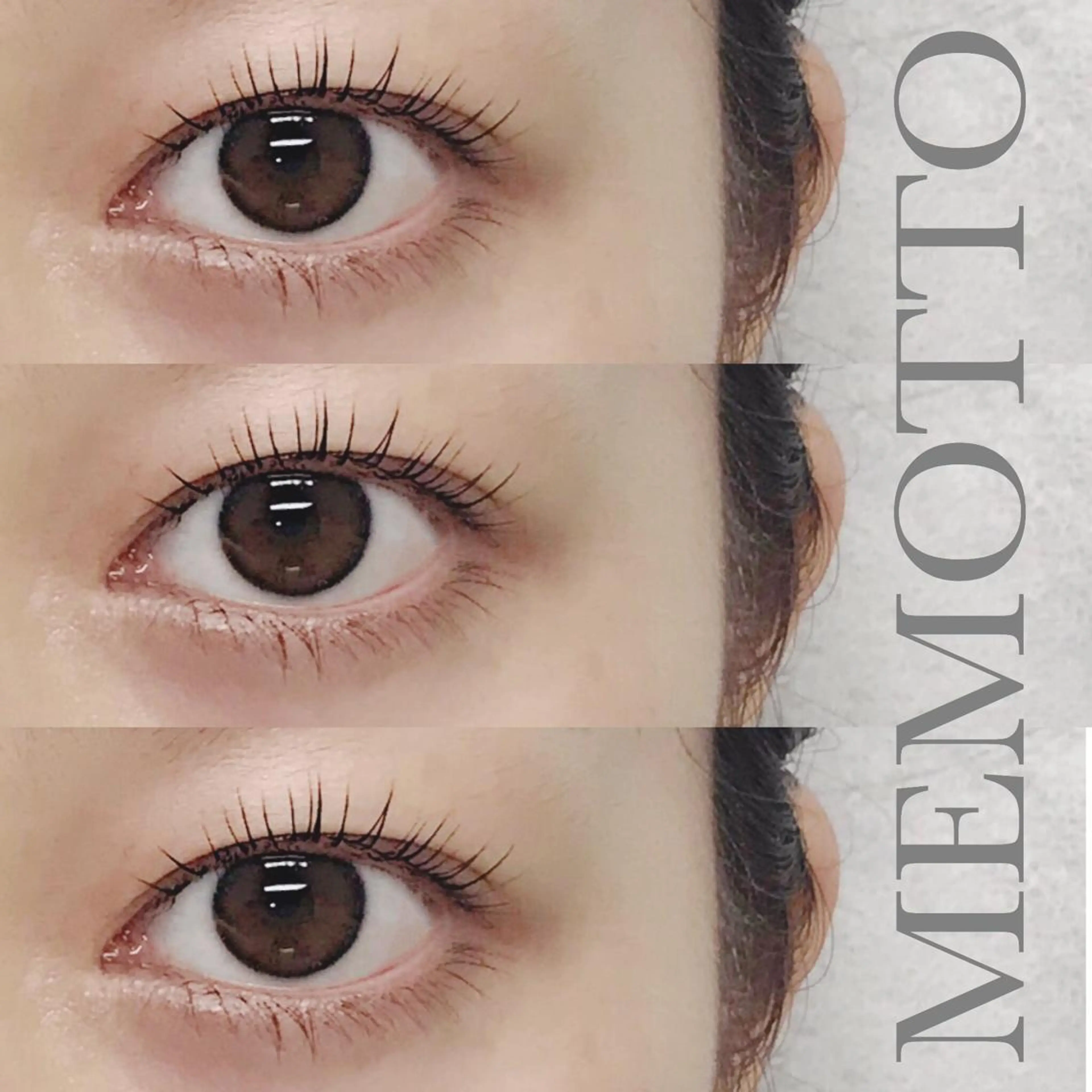 マツエク・マツパ o mariのマツエク・マツパデザイン