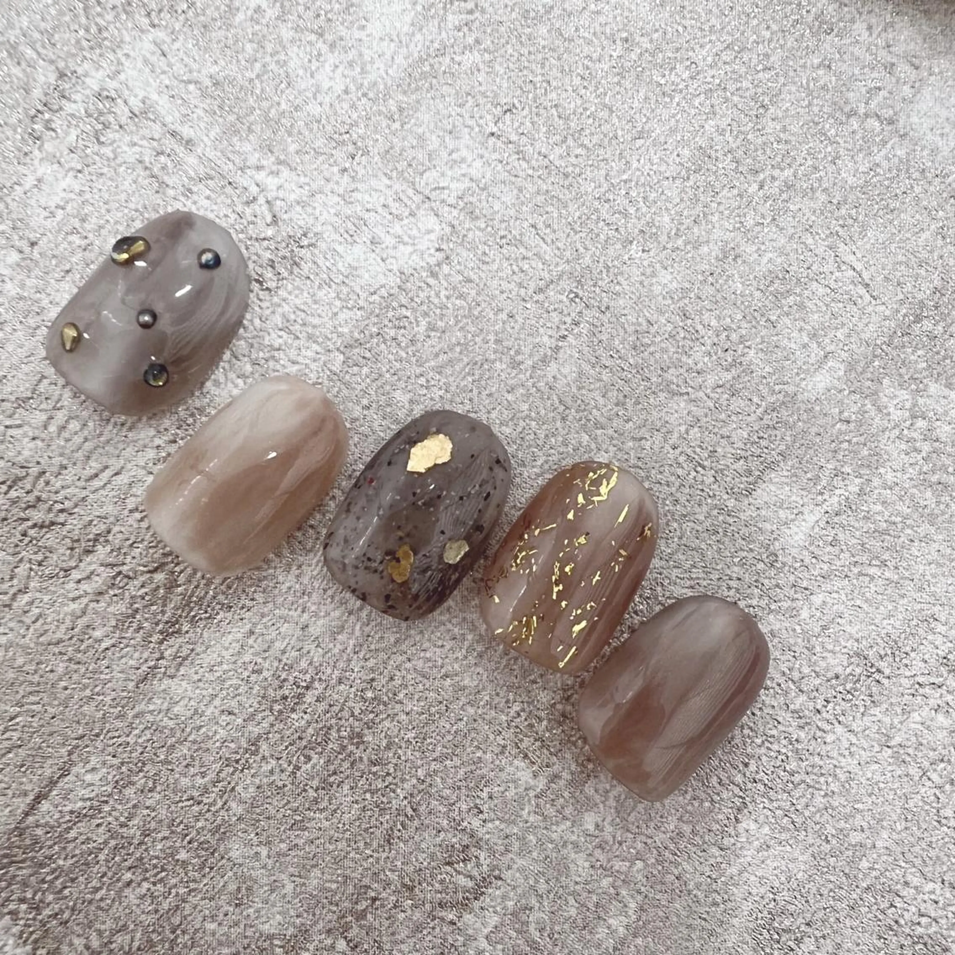 ネイル MAHINA nail所属・MAHINA/ネイル 巻き爪矯正/角質ケアのネイルデザイン