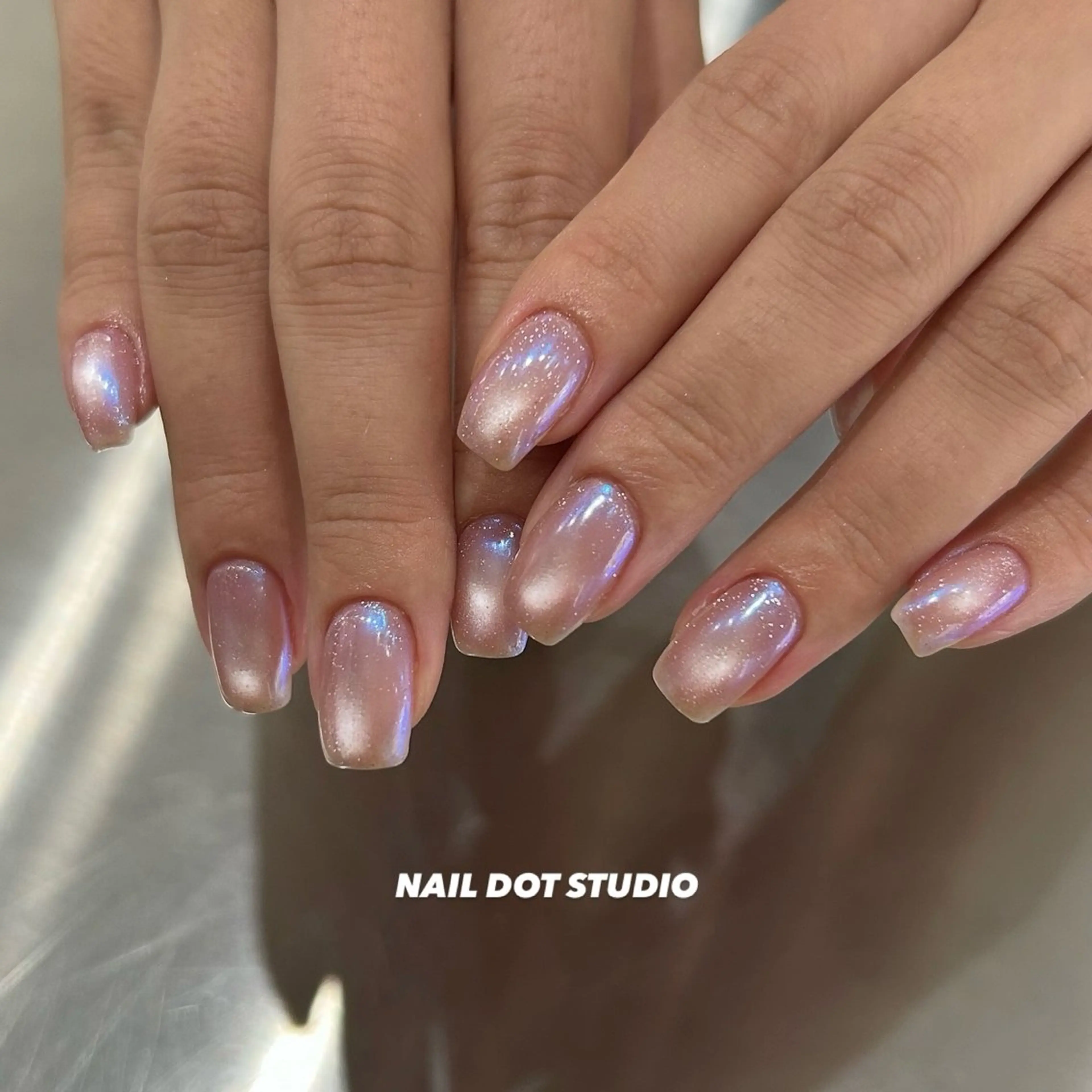 ネイル ハンドネイル NAIL DOT STUDIO aiのネイルデザイン