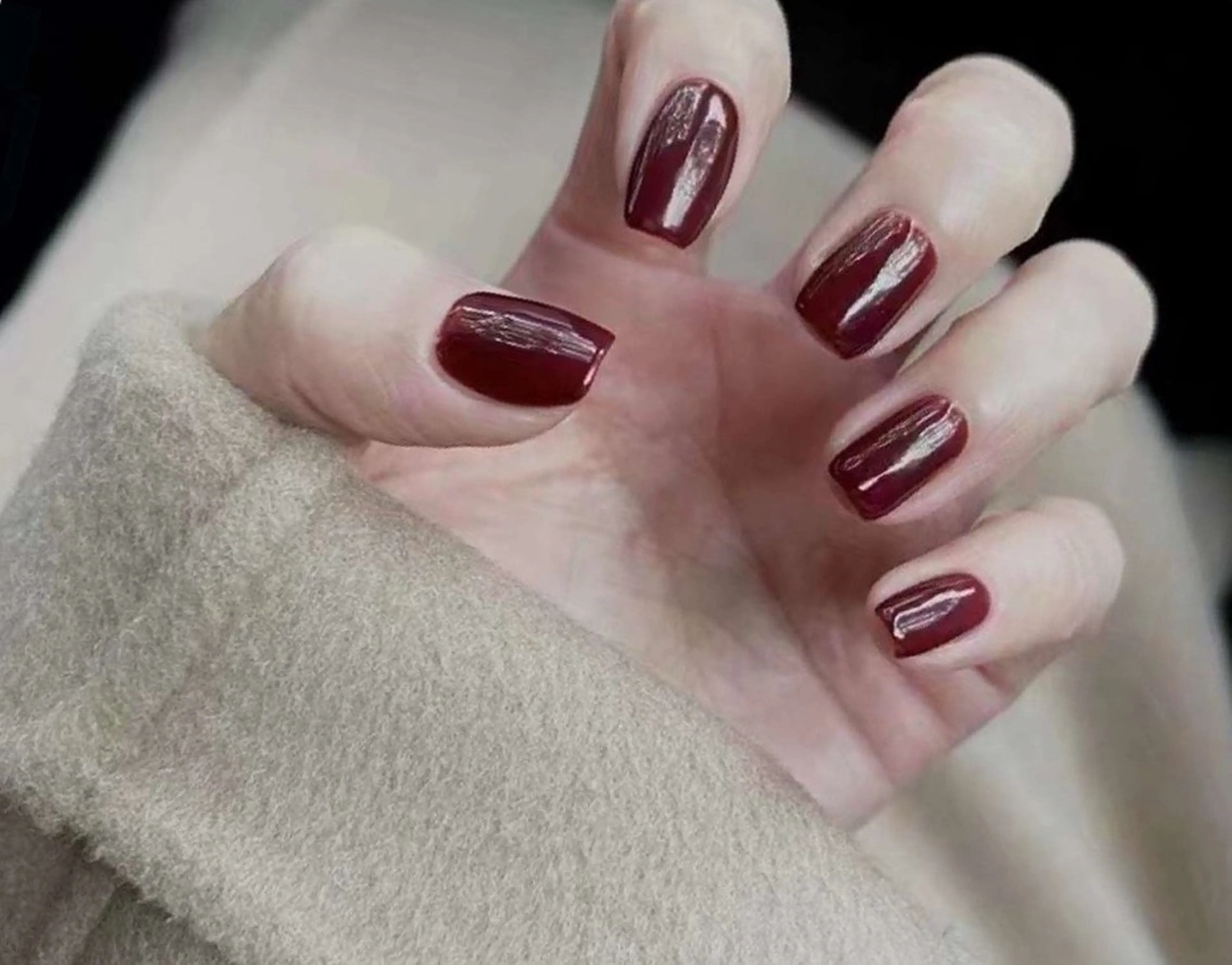 ネイル pink ladyサロン所属・べ にのネイルデザイン