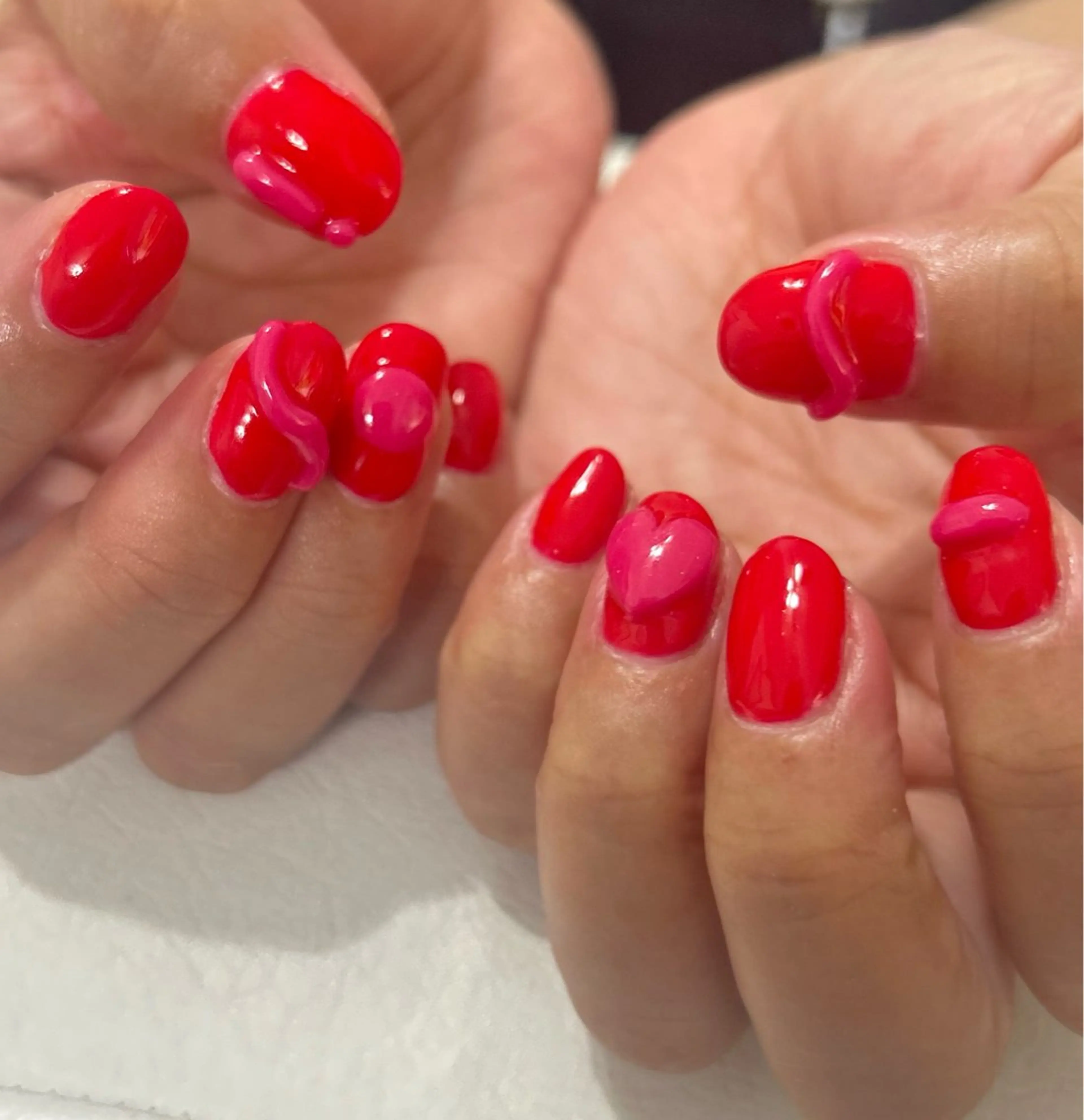 ネイル BINNA NAILのネイルデザイン