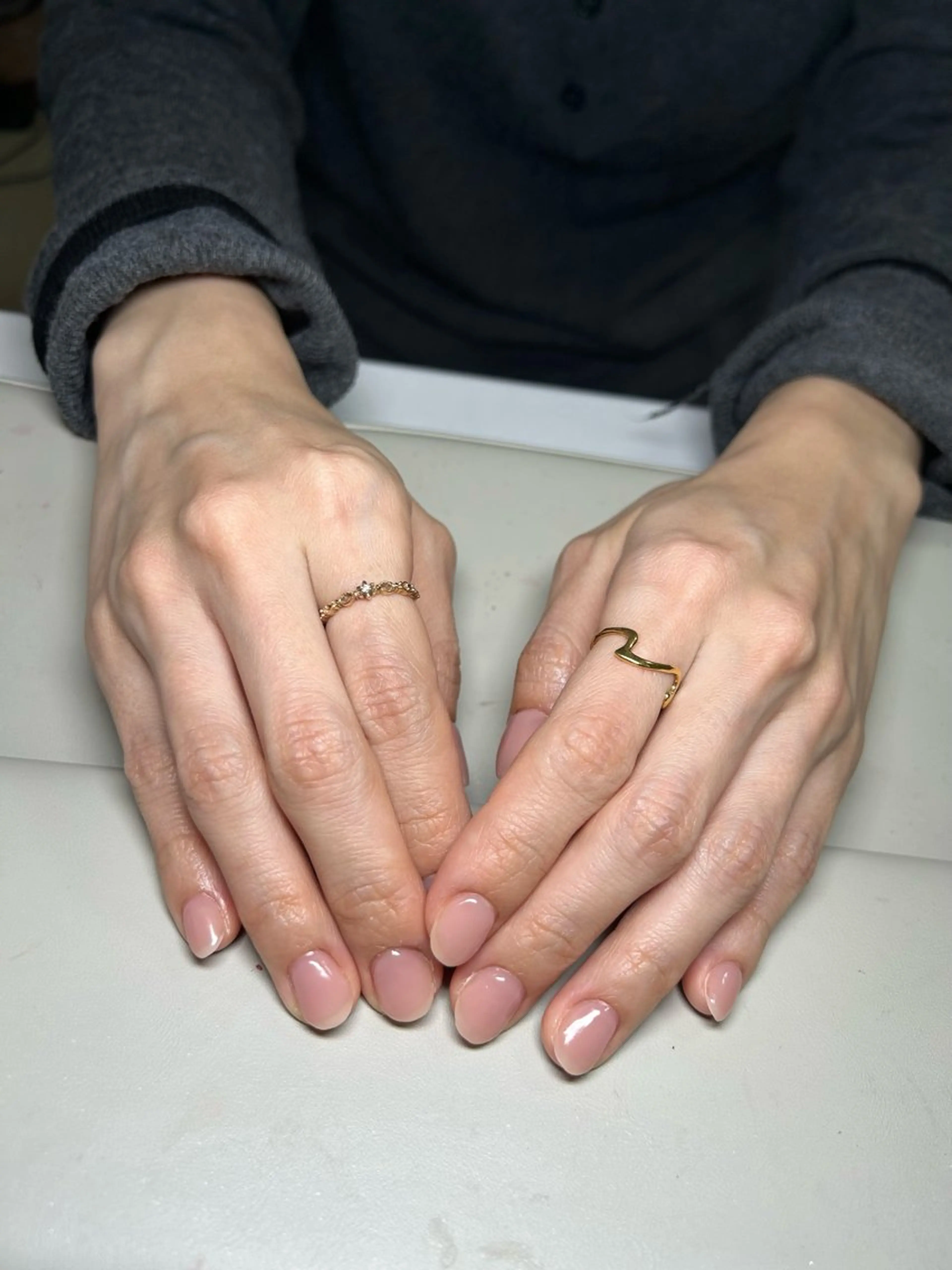 ネイル コウ ヨウのネイルデザイン