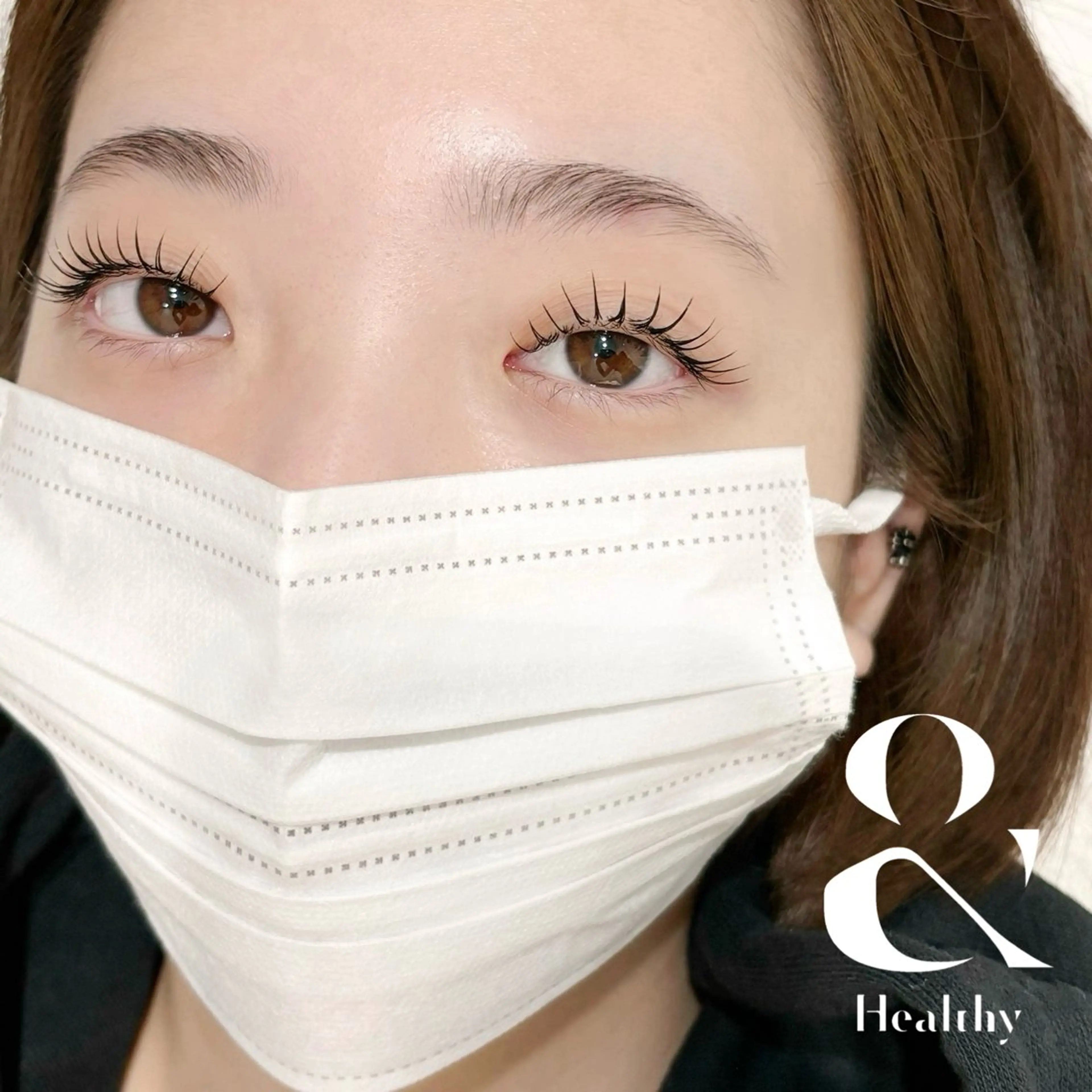 マツエク・マツパ RIN🍎 asot 【千葉】のマツエク・マツパデザイン