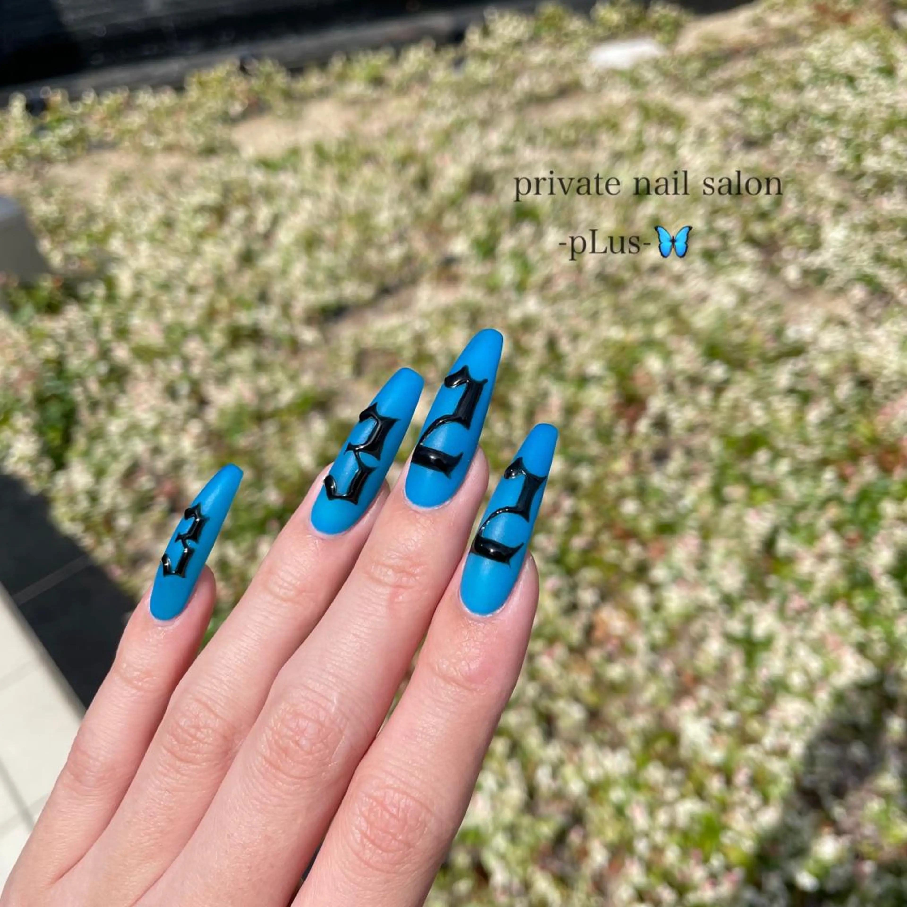 ネイル ハンドネイル nail salon 7_seven_所属・nail salon 7 _seven_のネイルデザイン