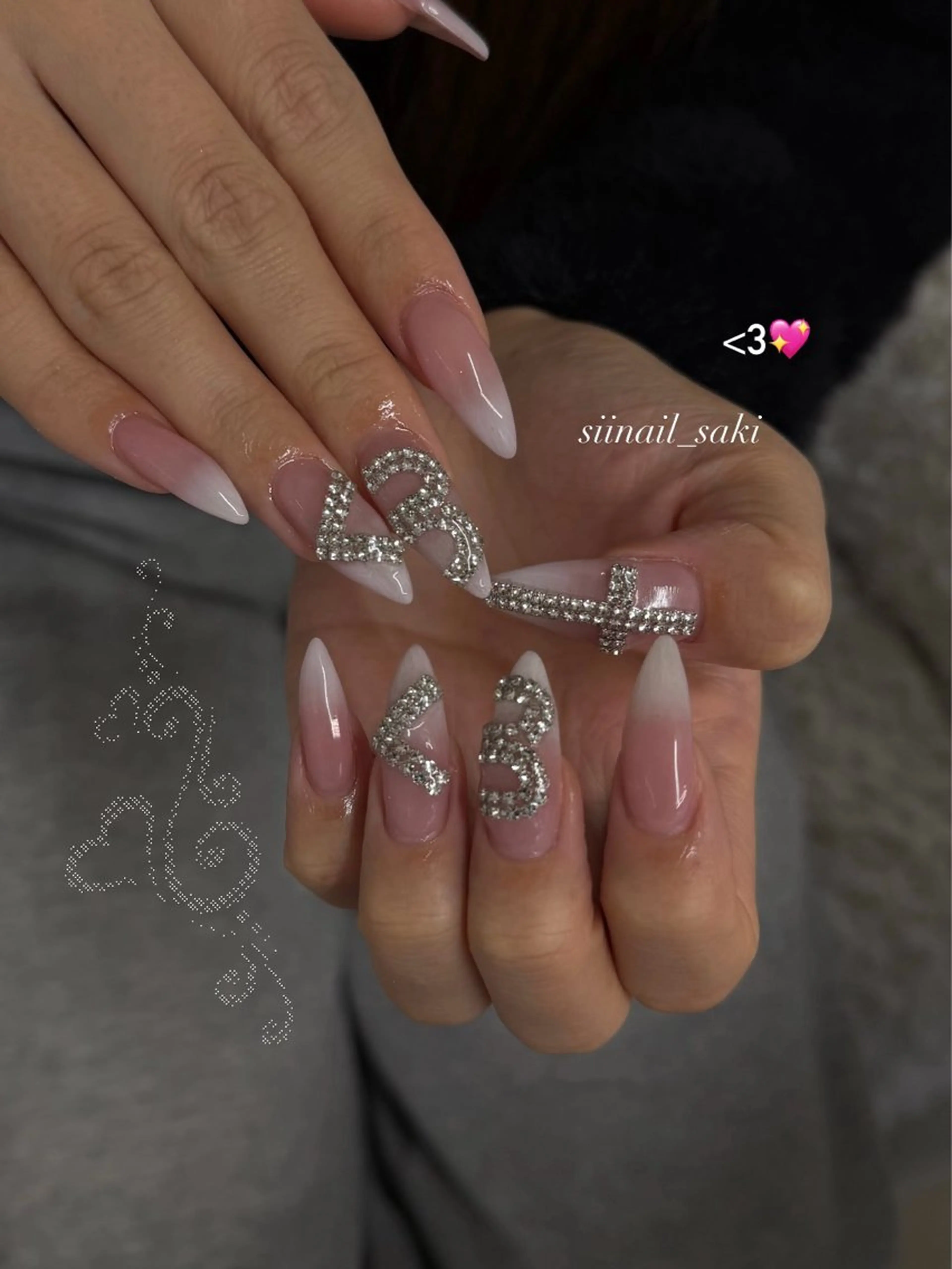 ネイル Sii nail 🤍SAKIのネイルデザイン