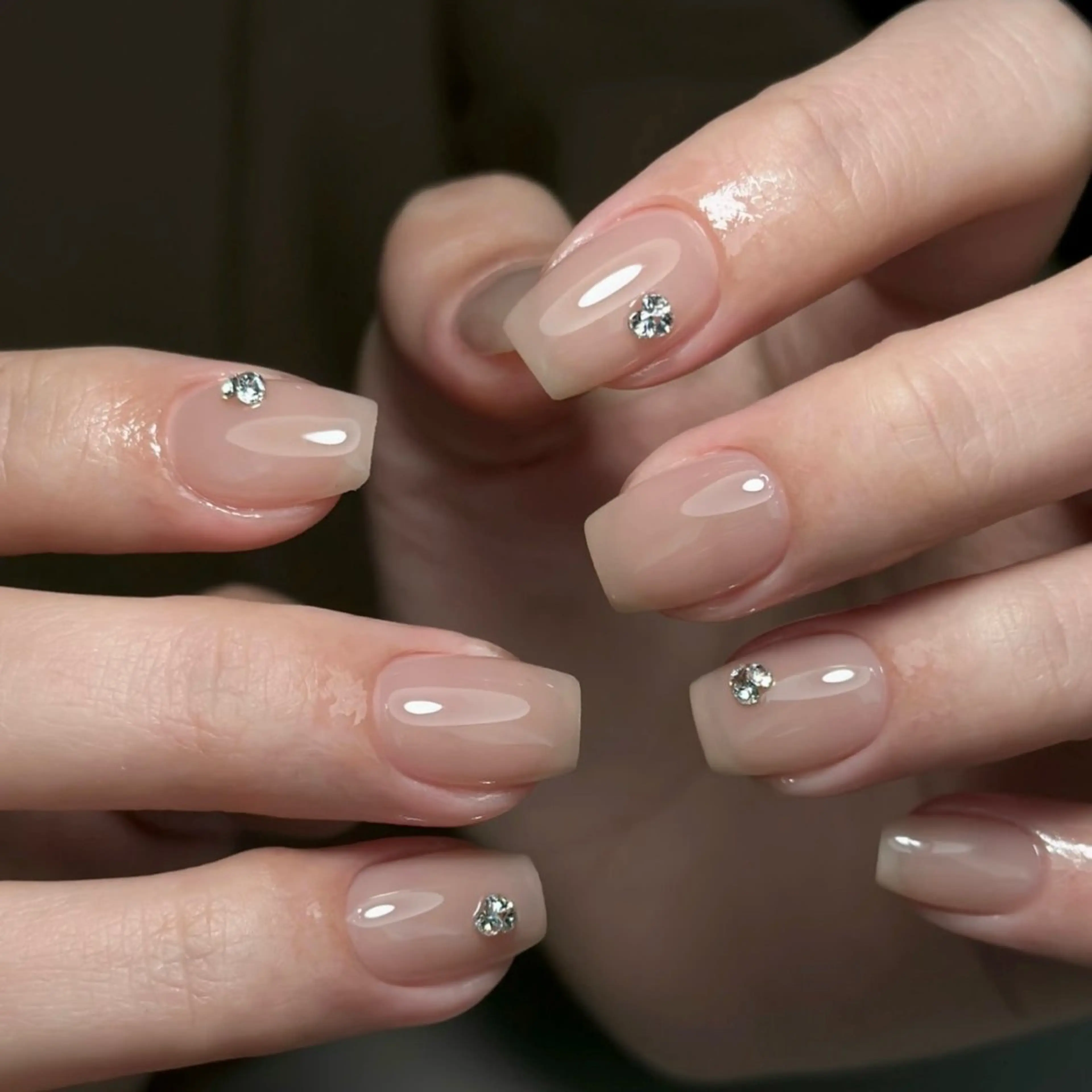 ネイル カスミ 💛吉祥寺のネイルデザイン