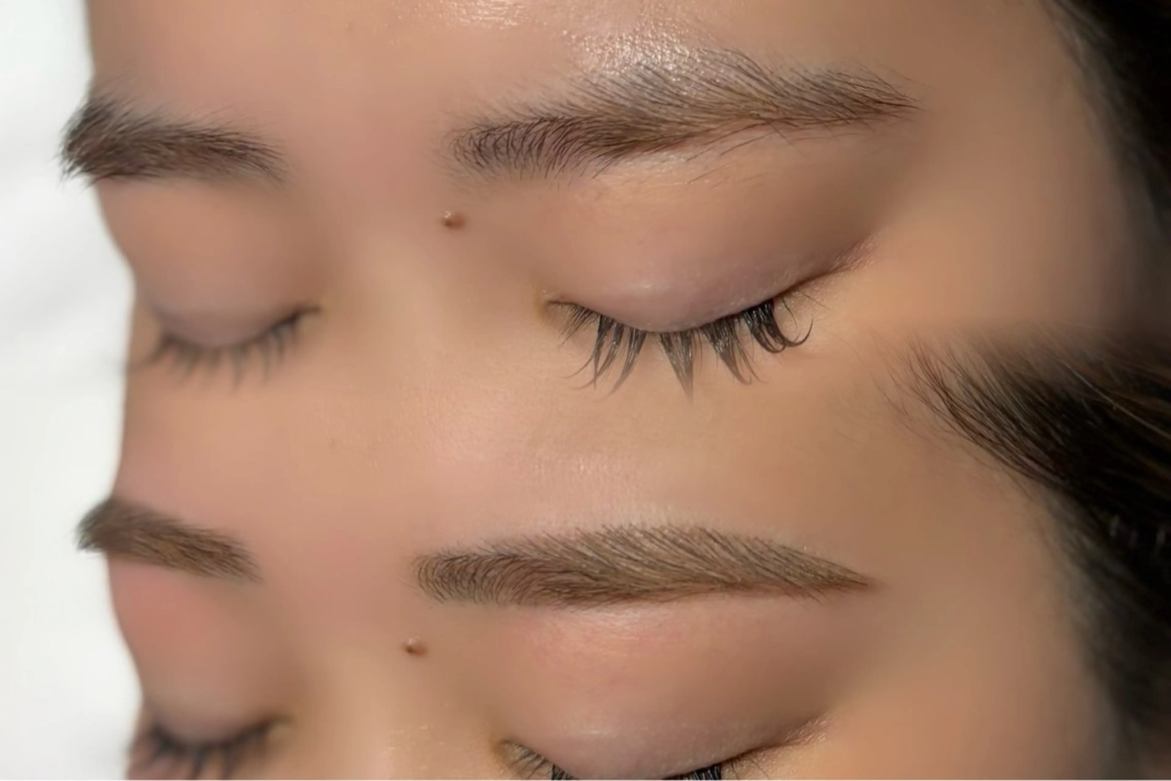 アイブロウ ワックス脱毛 眉カット cielo🦋 Takahashiのマツエク・マツパデザイン