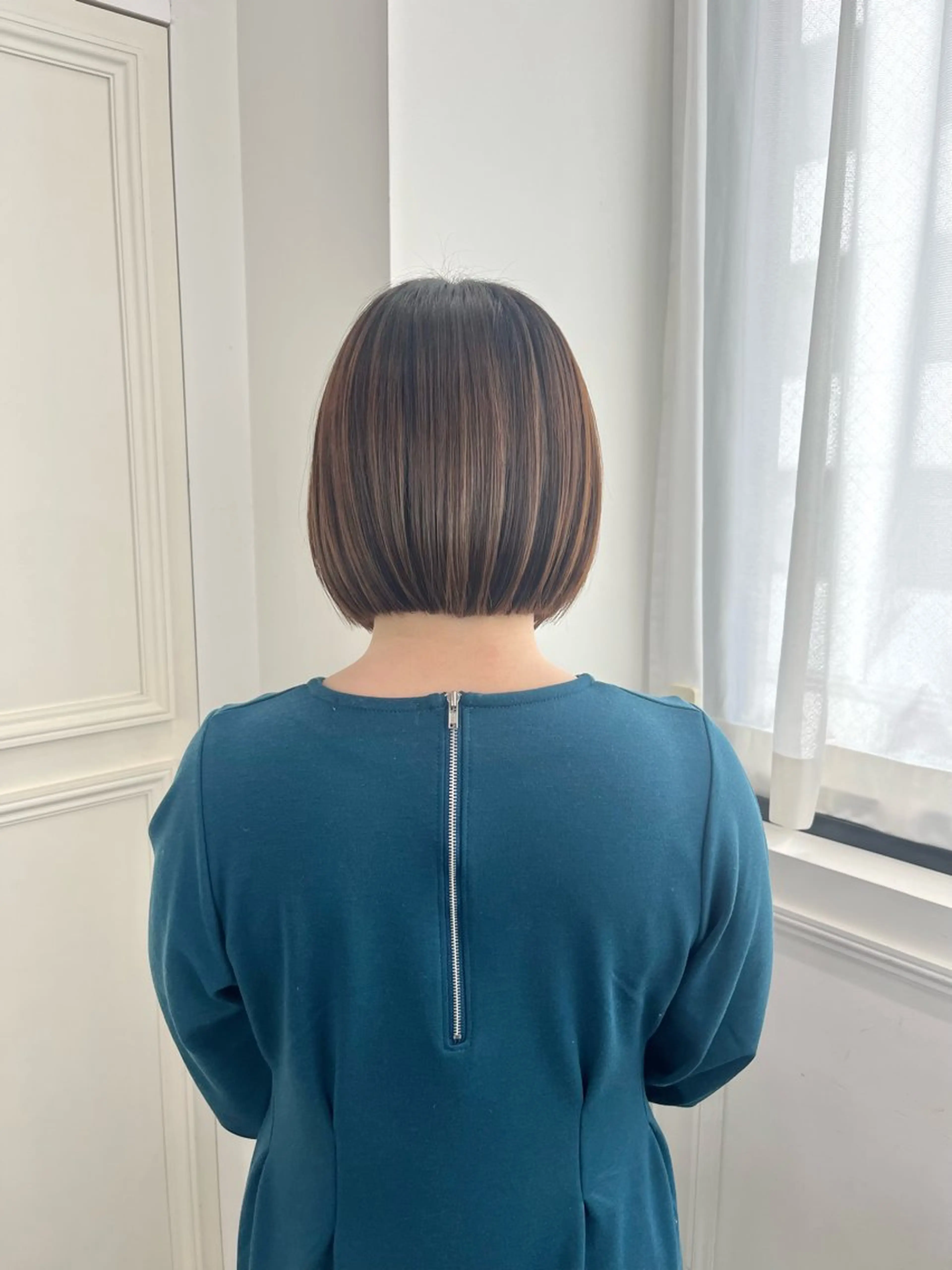 ミディアム ショウタロウ🌟 ブリーチ6000のヘアスタイル