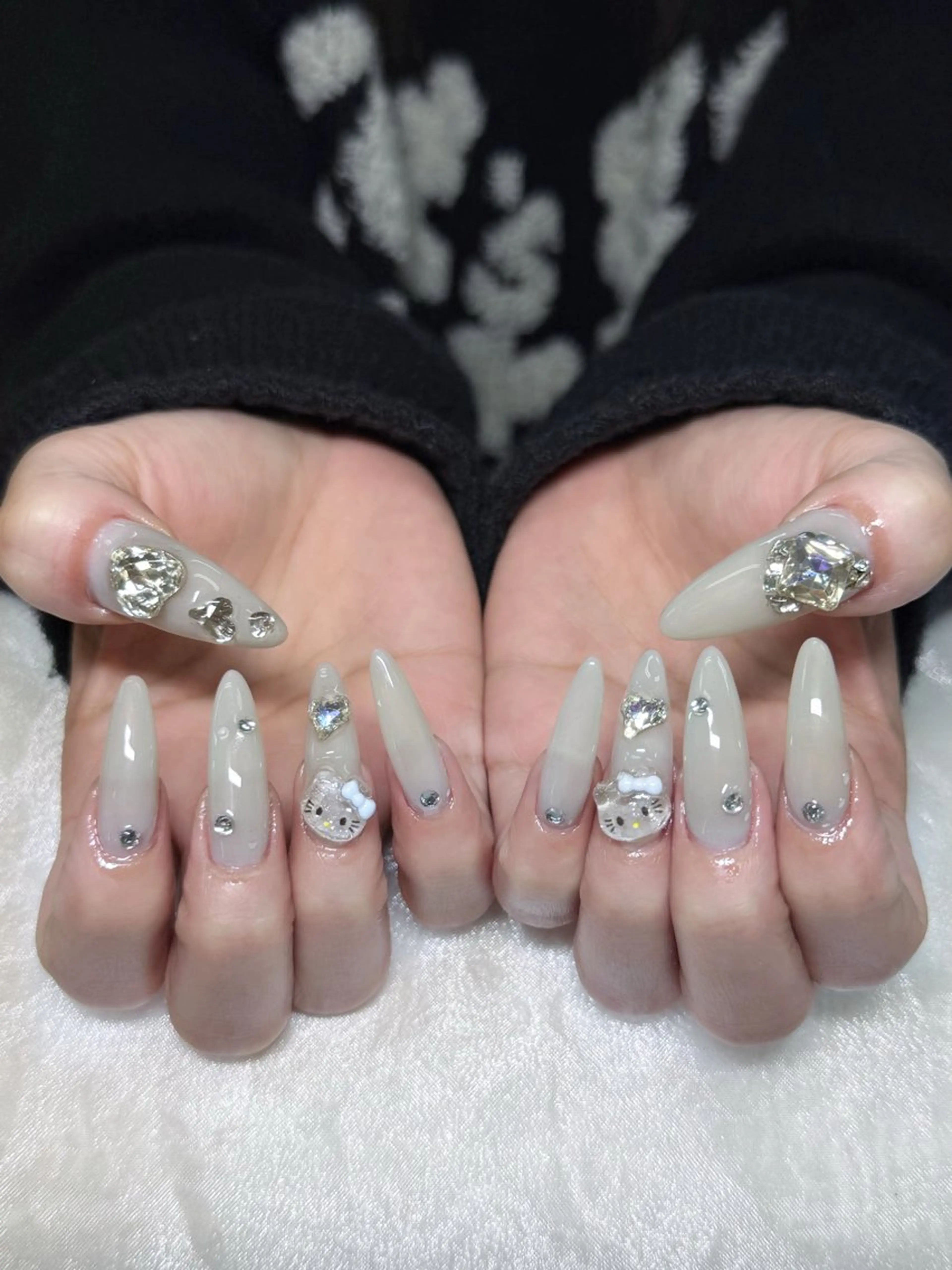 ネイル RiNo Nail Salon所属・RinO Nail 大阪のネイルデザイン