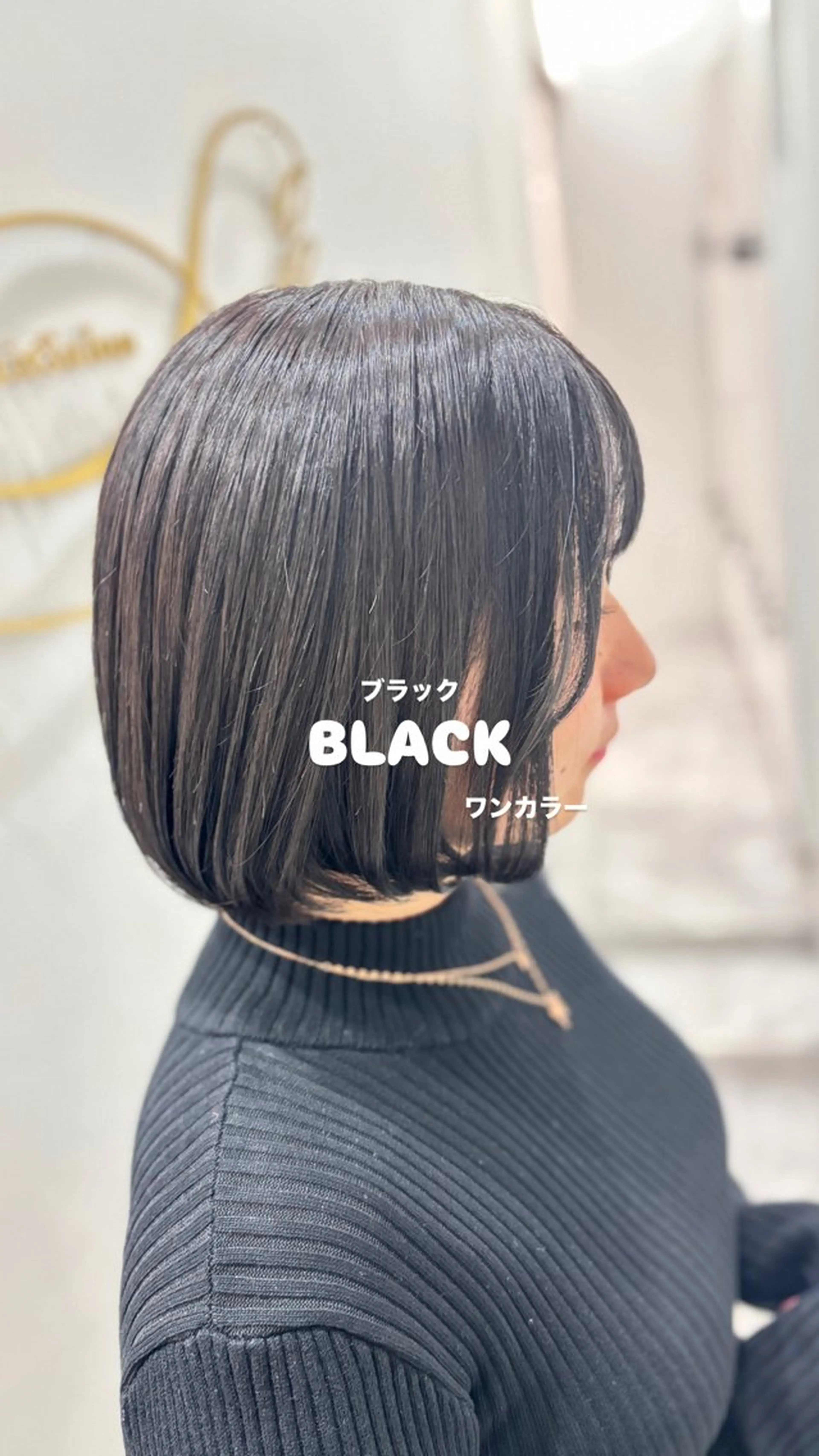 ショート カラー SHIAN【シアン】 🍒ゆな🍒のヘアスタイル