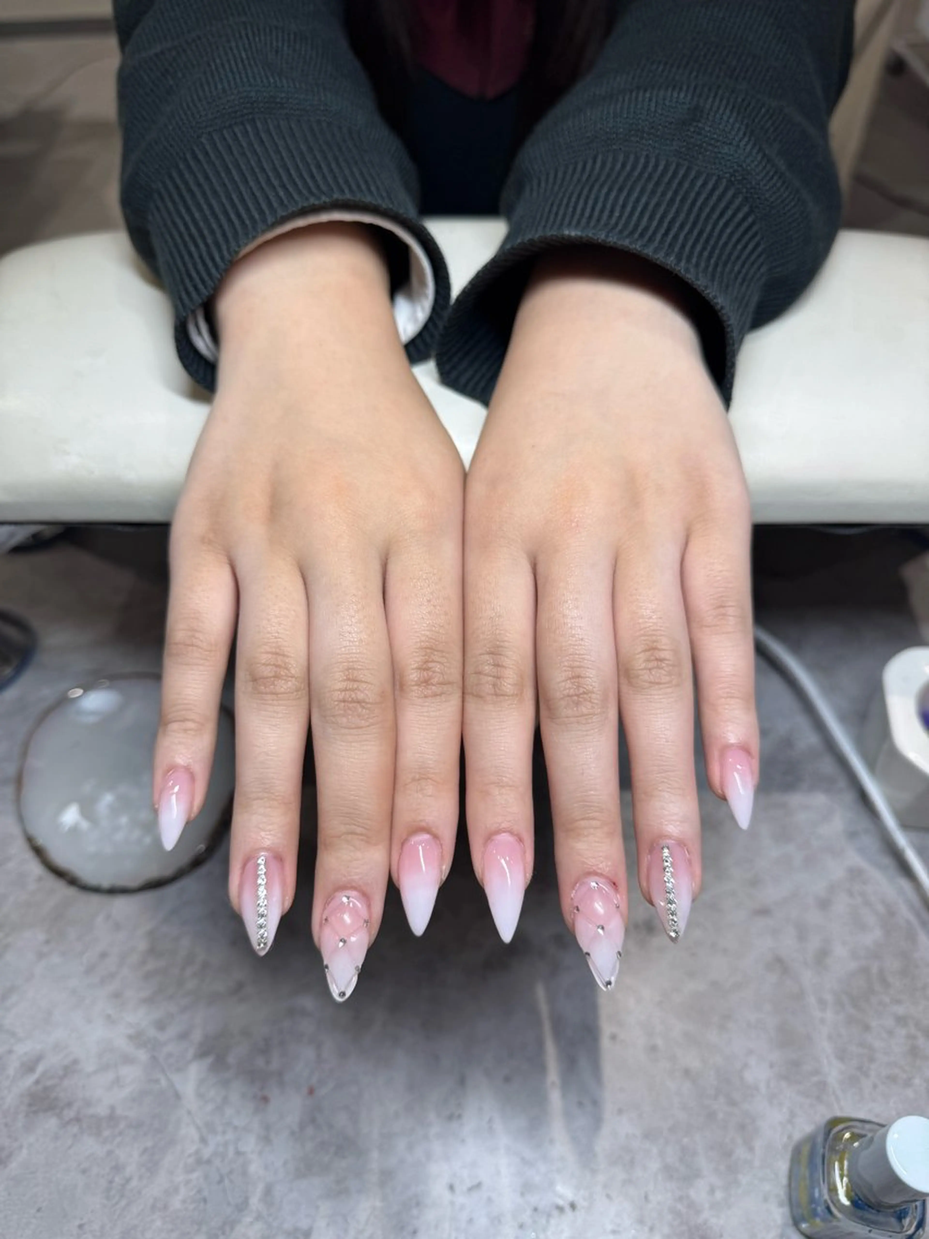 ネイル ハンドネイル IROHA NAIL 北村菜帆のネイルデザイン