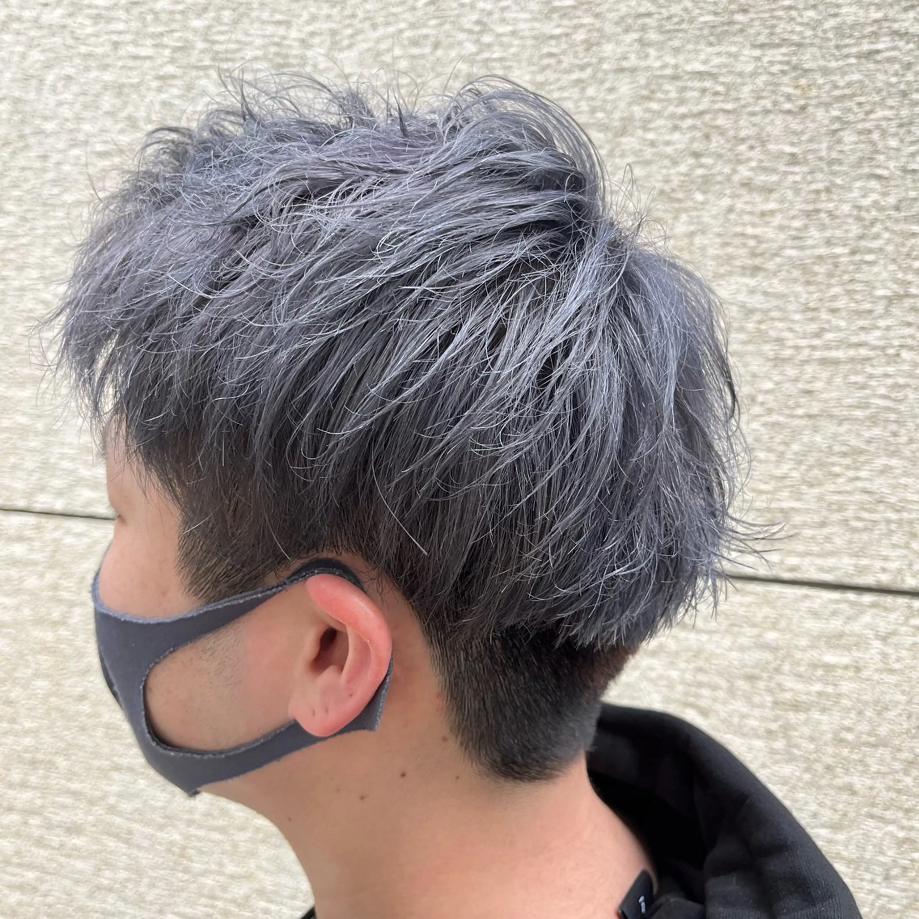 カラー メンズ 🫧ショート/メンズ /mana🫧のヘアスタイル