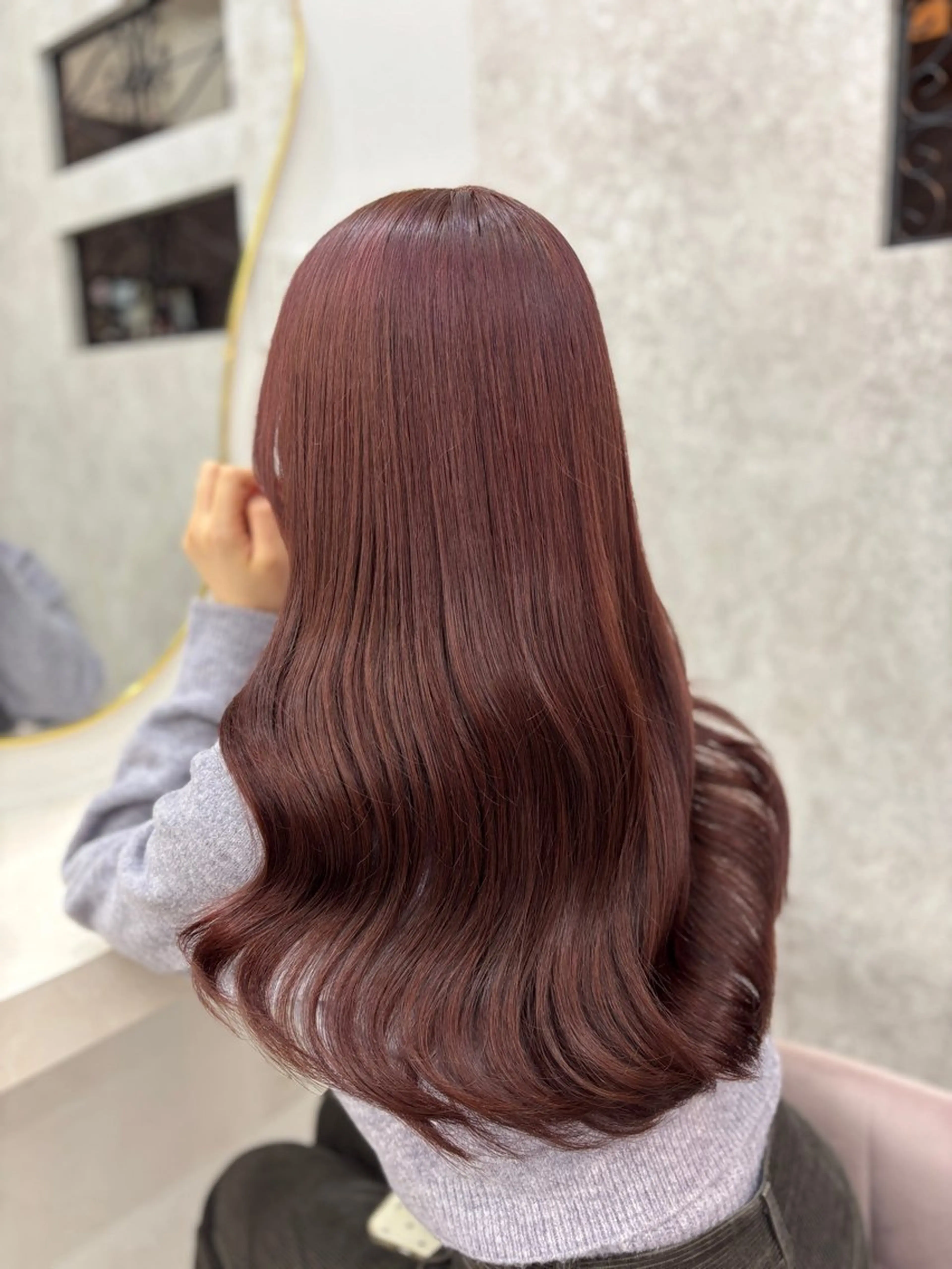 ❣️🎀カールスタイリング🎀❣️の写真