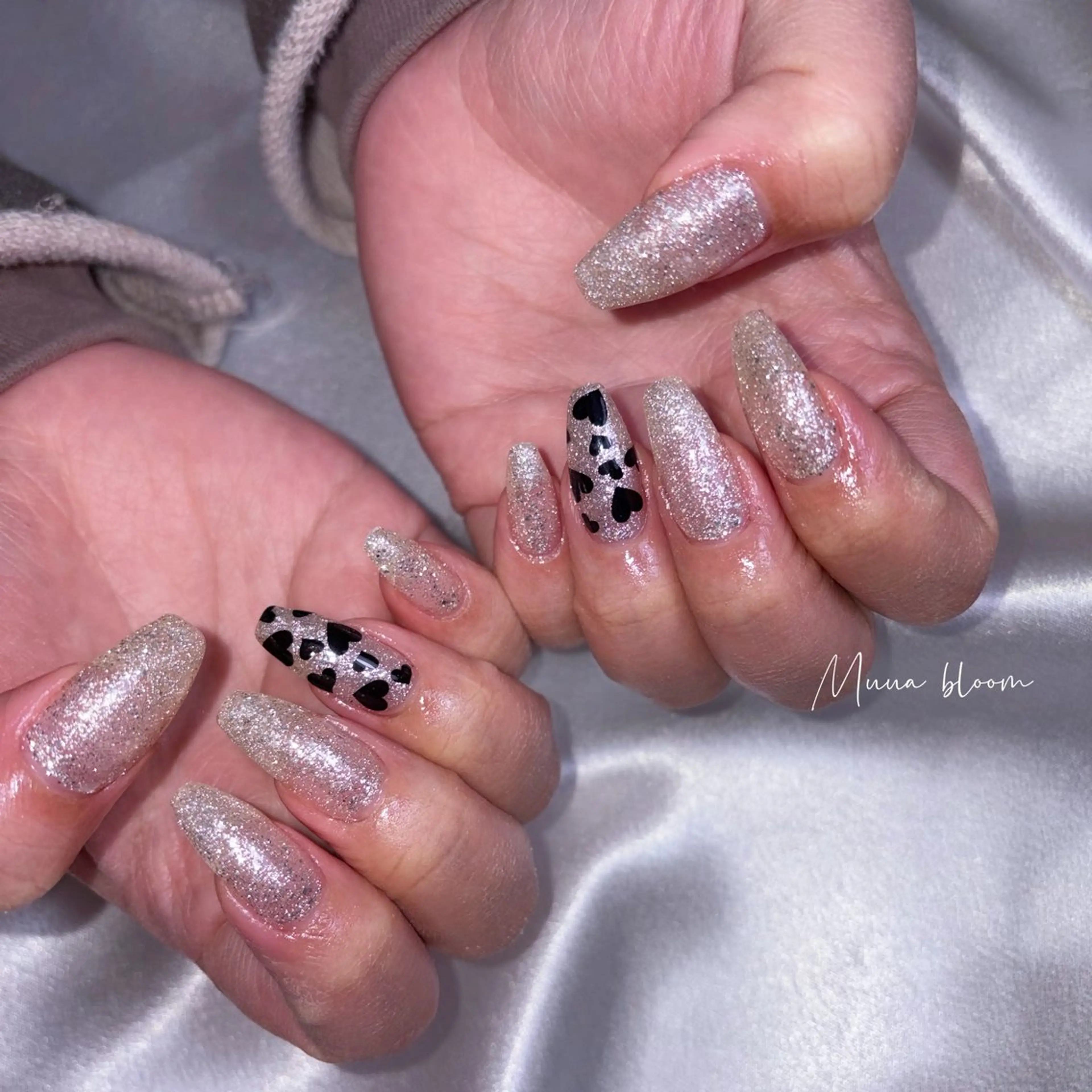 ネイル Muua bloomのネイルデザイン