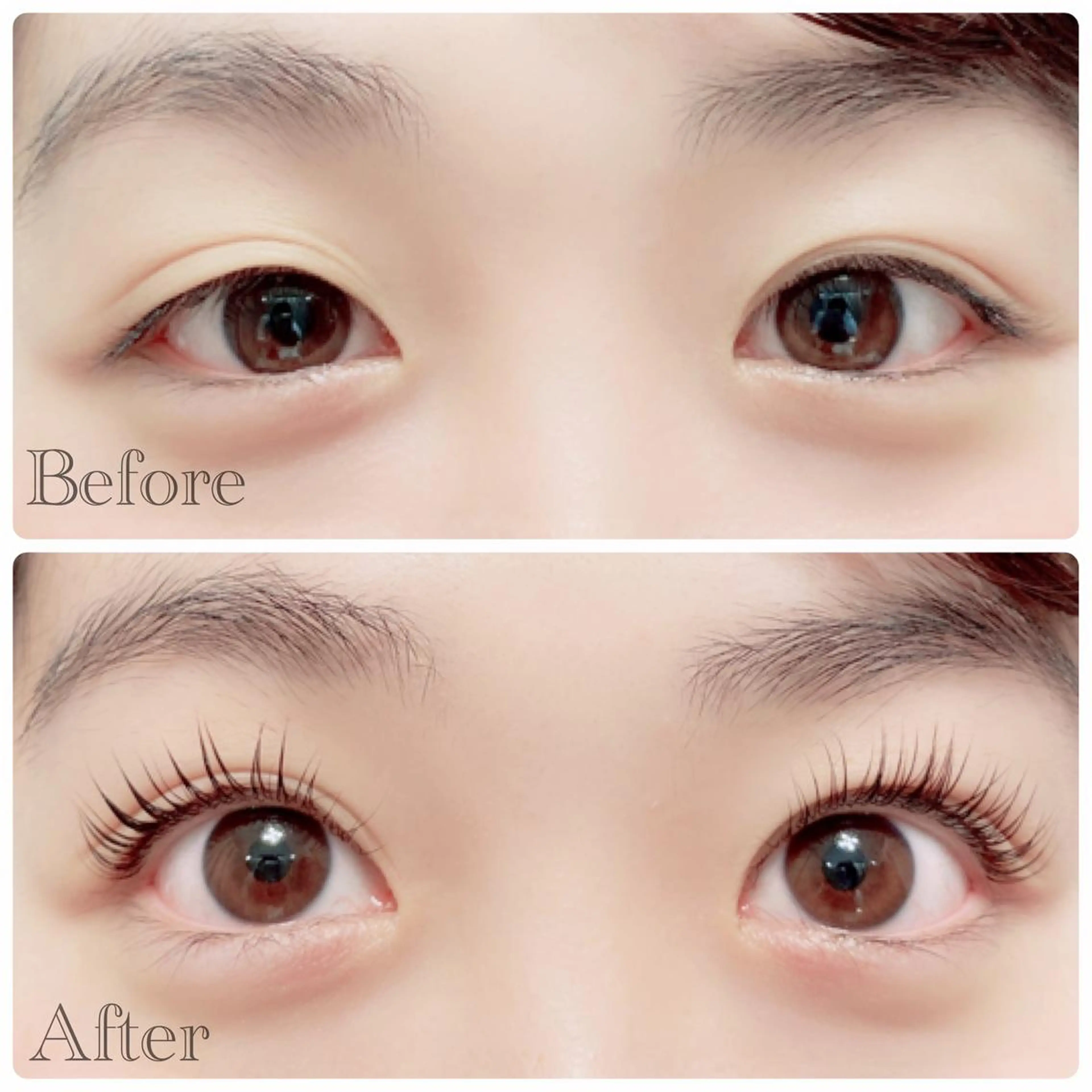 マツエク・マツパ マツパ INS Beauty 池袋のマツエク・マツパデザイン