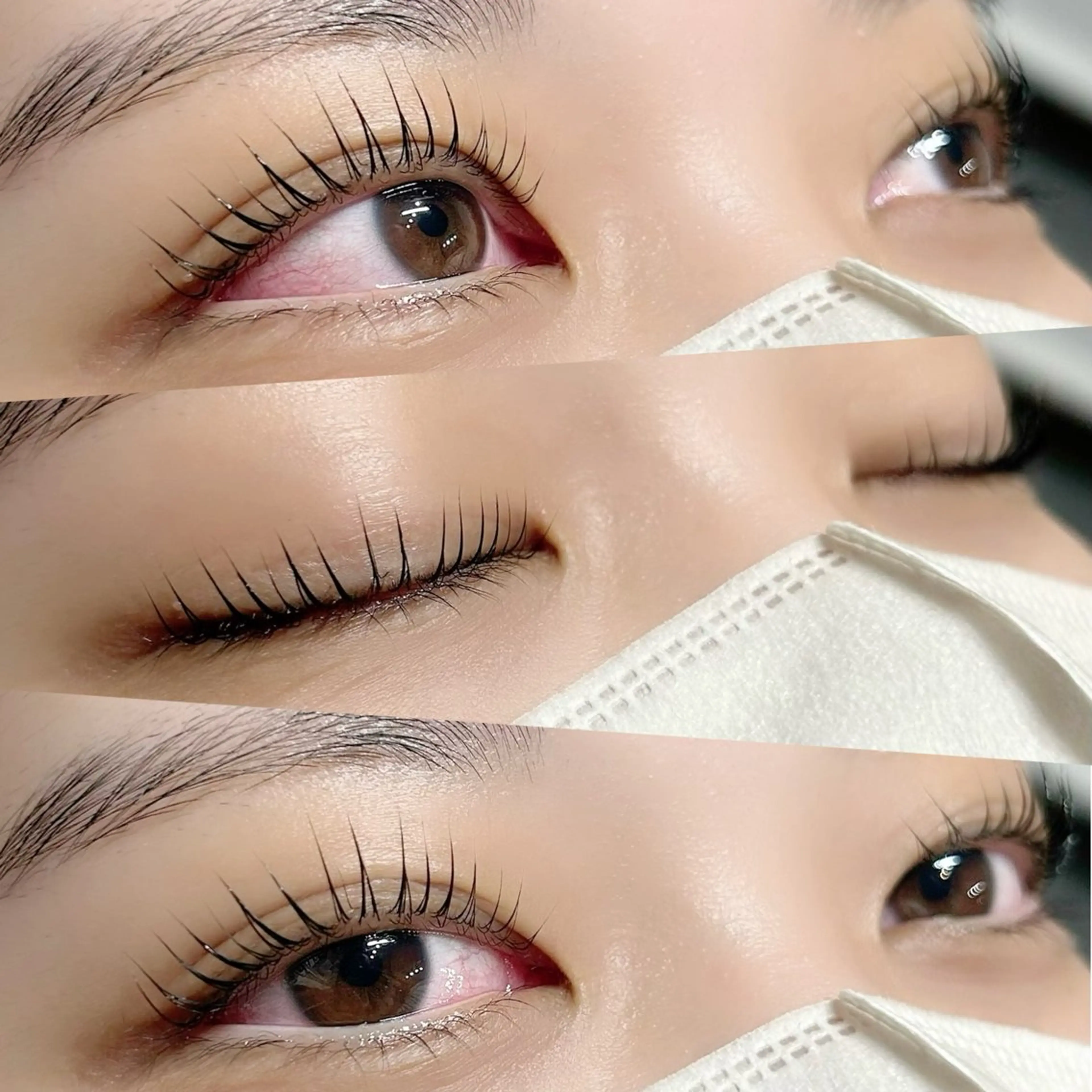 ⸜🌷︎ミニモ限定価格🌷︎⸝‍パリジェンヌラッシュリフト👀🩷コーティング付きの写真