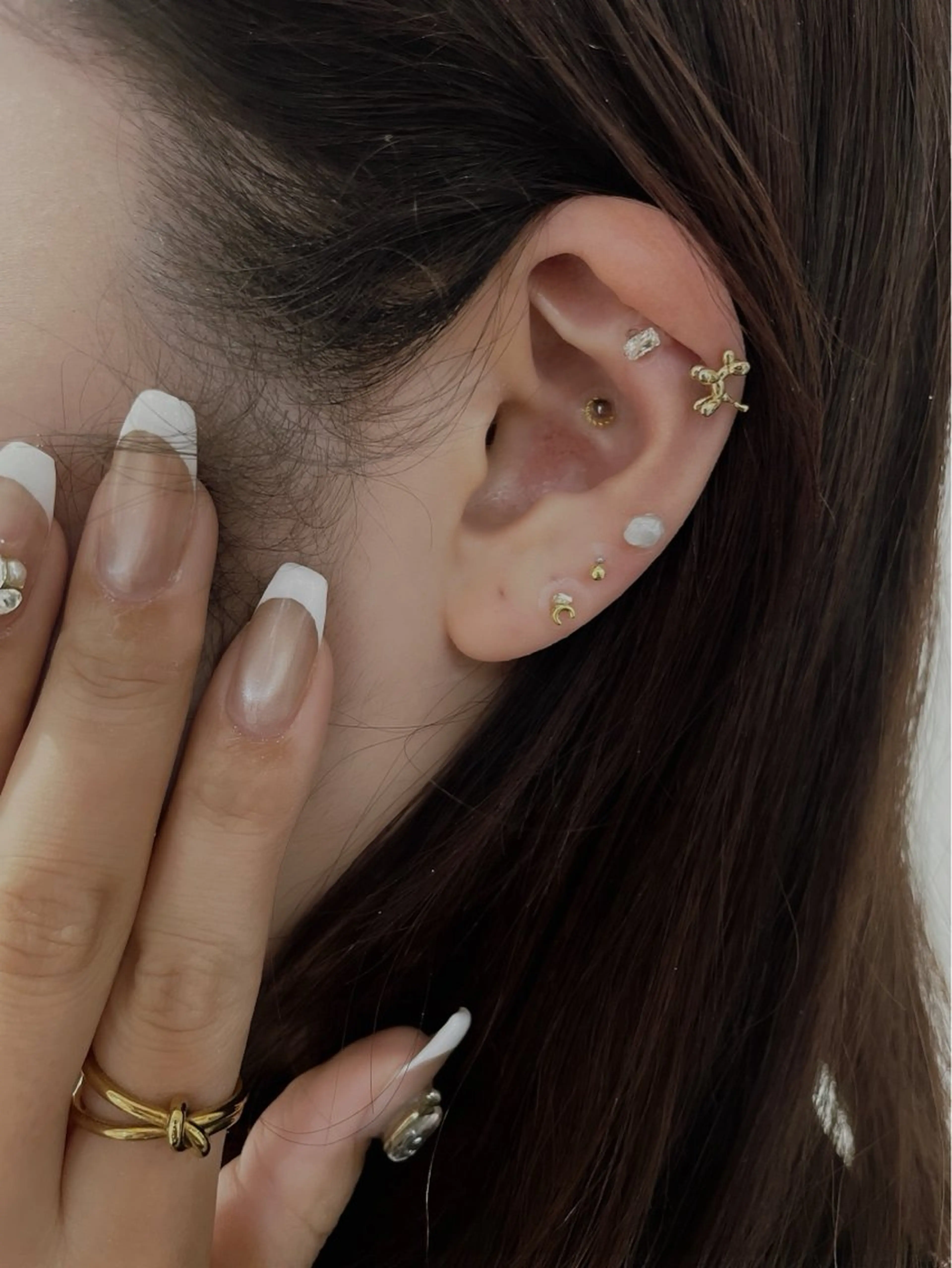 その他 rig nail草加店所属・松本 紋世のネイルデザイン