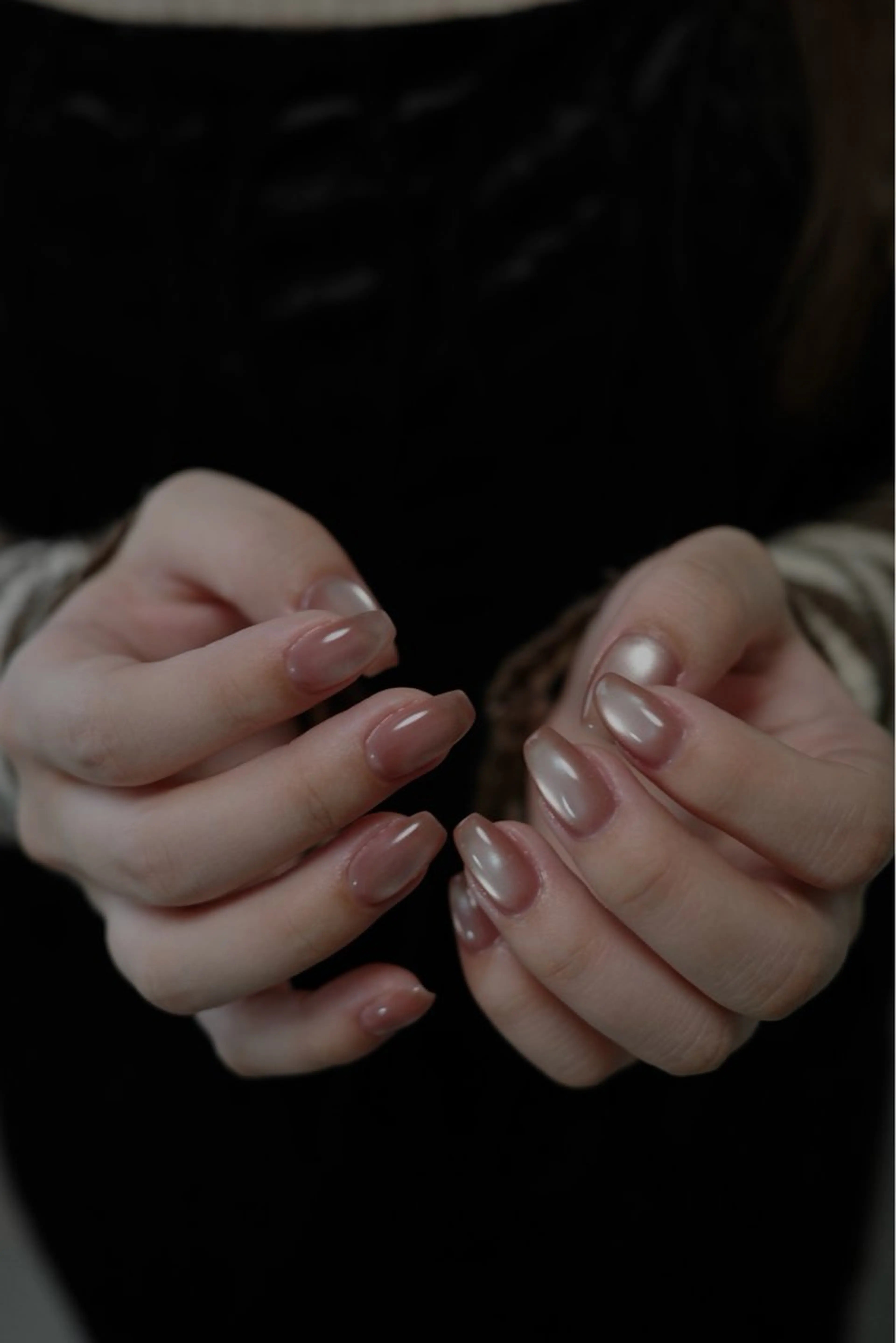 ネイル ハンドネイル ハンドケア nail salon una.のネイルデザイン