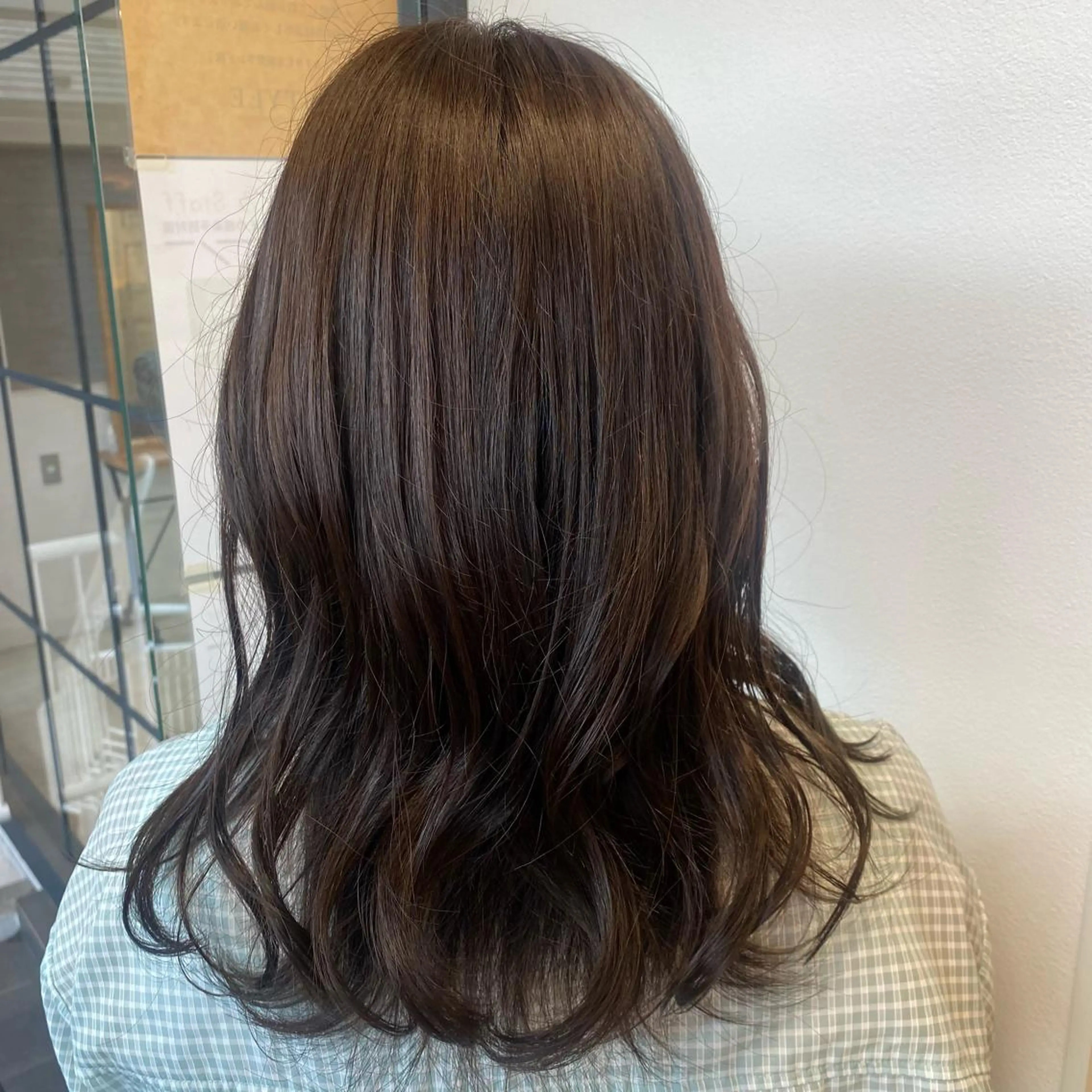 ロング メンズカット/パーマ 👟黒田紗名👟のヘアスタイル