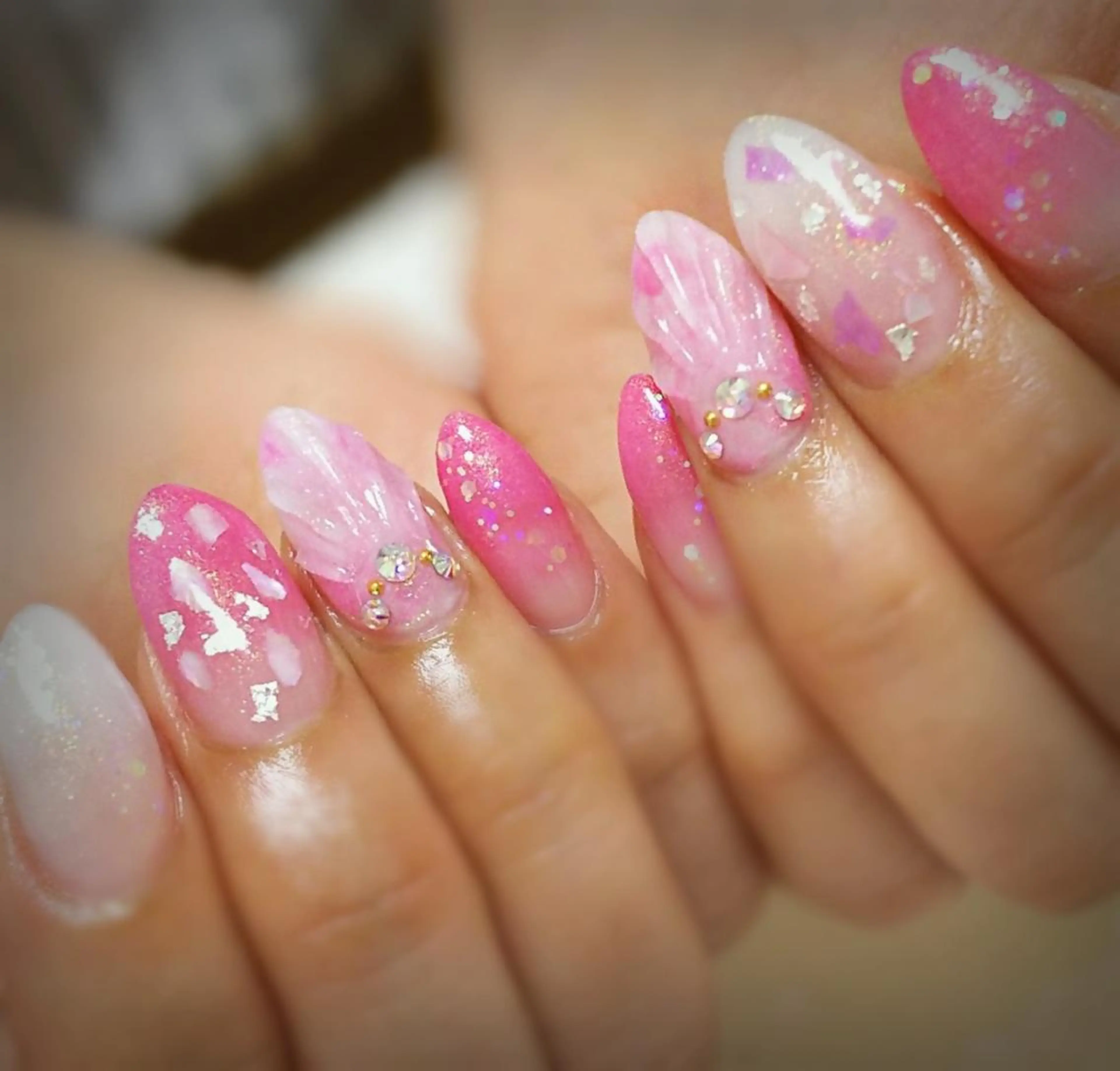 ネイル Mrs Nailのマツエク・マツパデザイン