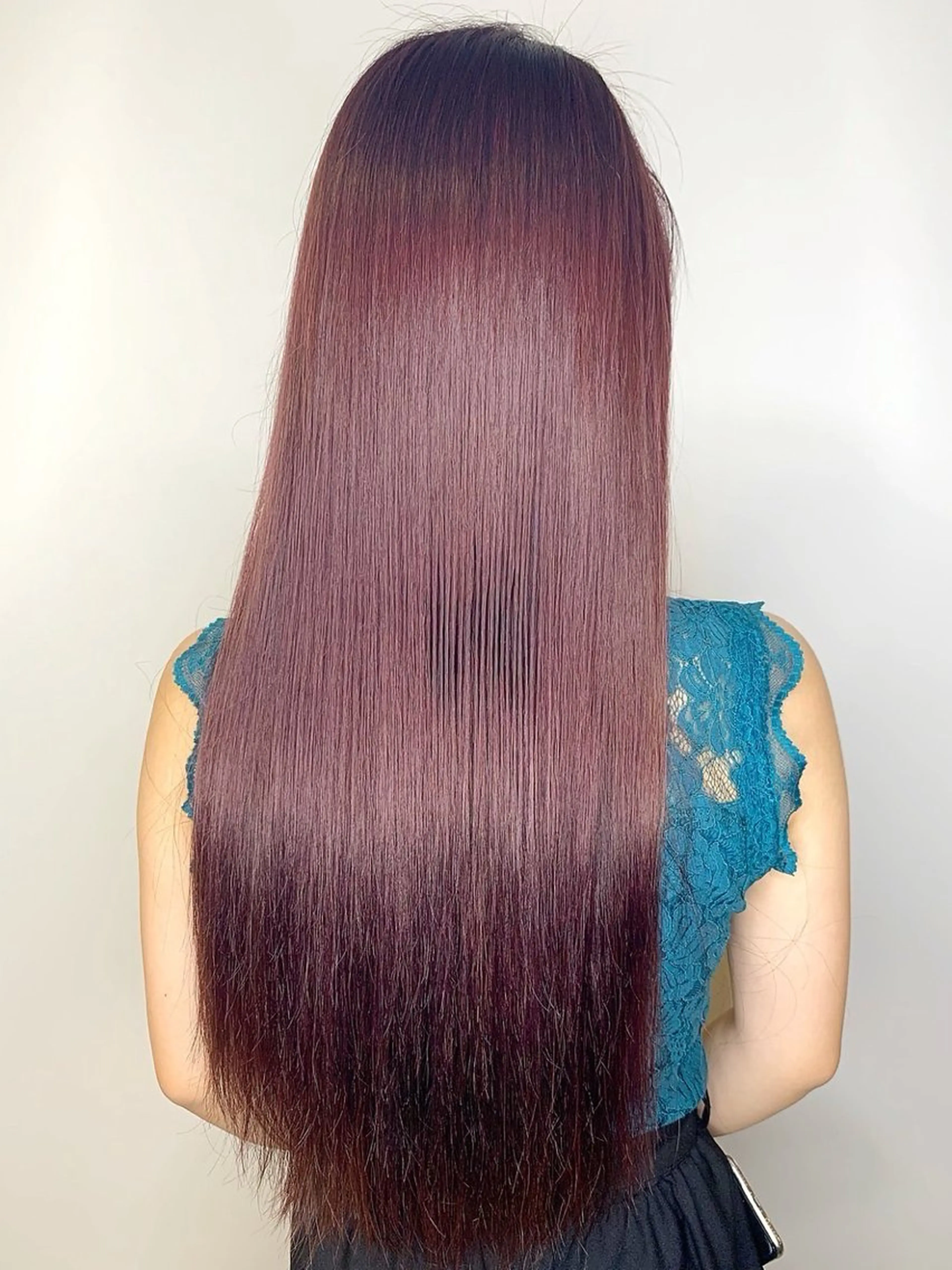 カラー 𝑴𝒊𝒐/暖色 カラー/モデル募集中のヘアスタイル