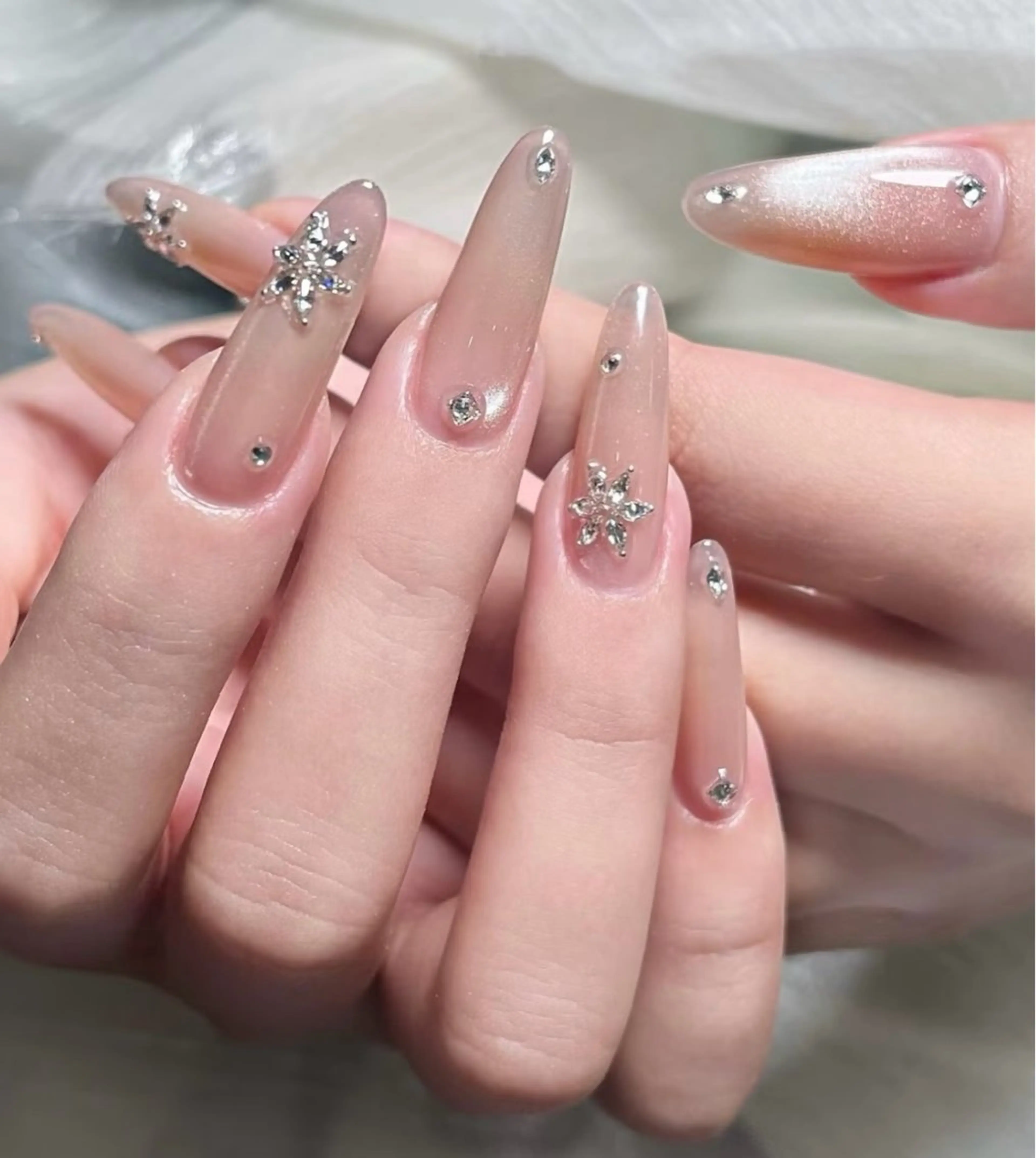 ネイル ハンドネイル JF Beauty Salon所属・JF- Mizuhoのネイルデザイン