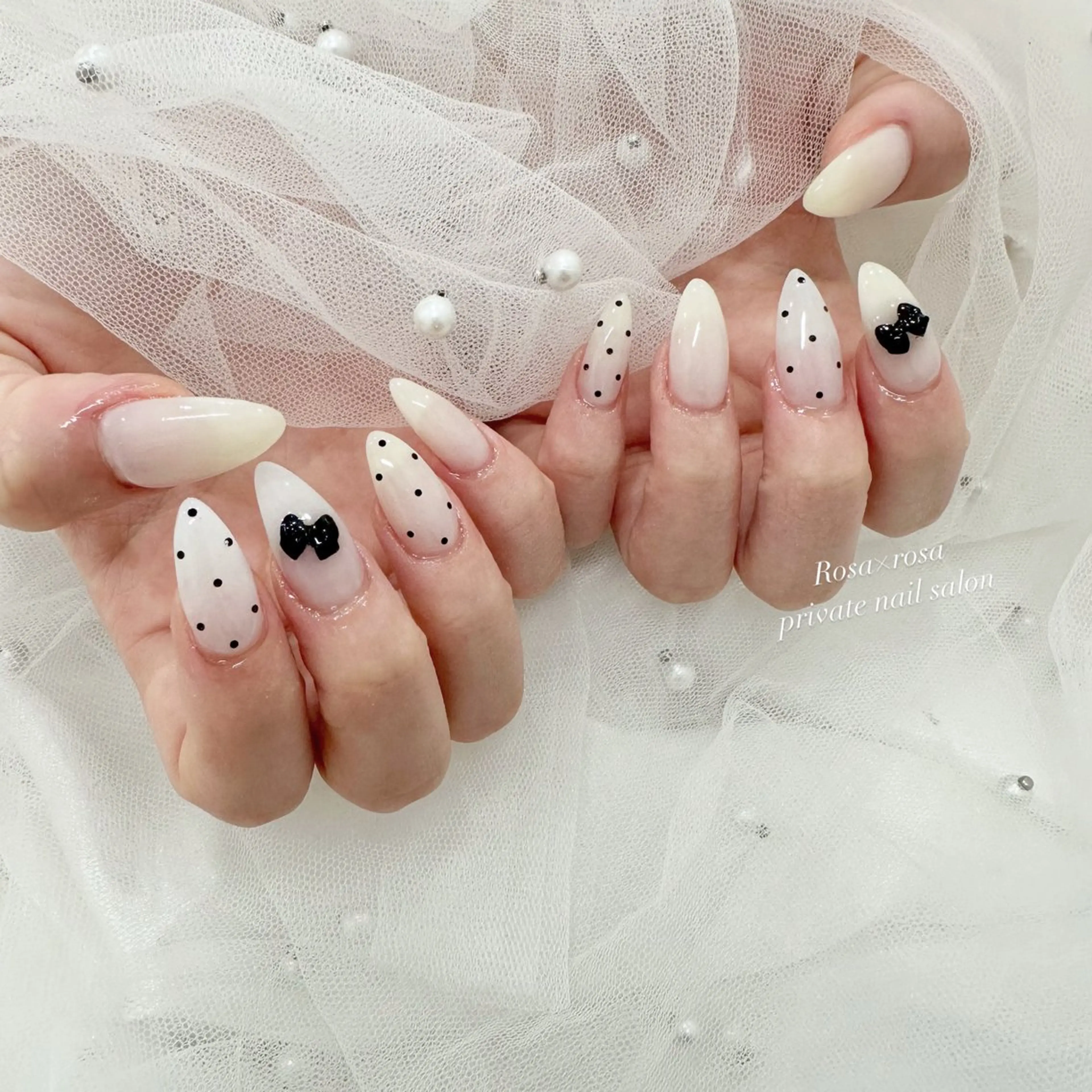ネイル ハンドネイル Rosa x rosa所属・Rosaxrosa AKANEのネイルデザイン