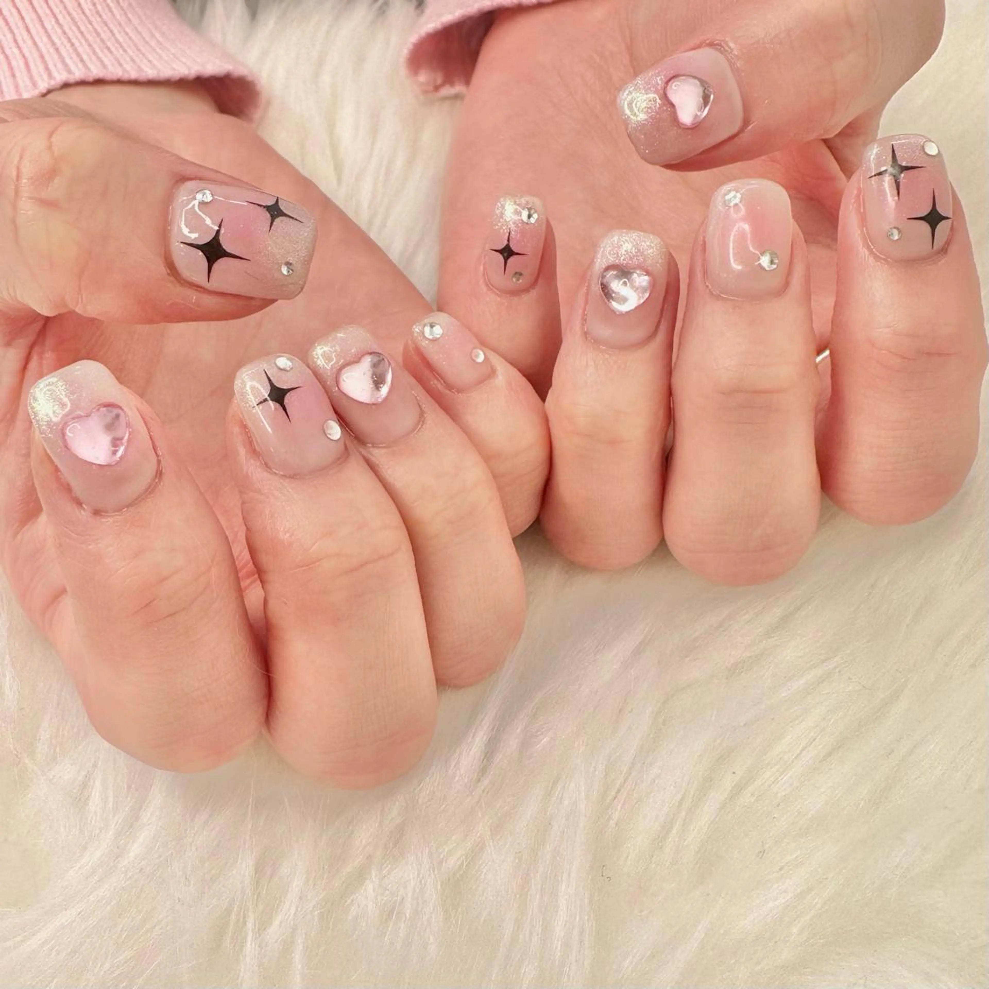 ネイル JELL☺︎ 表参道NAILのネイルデザイン