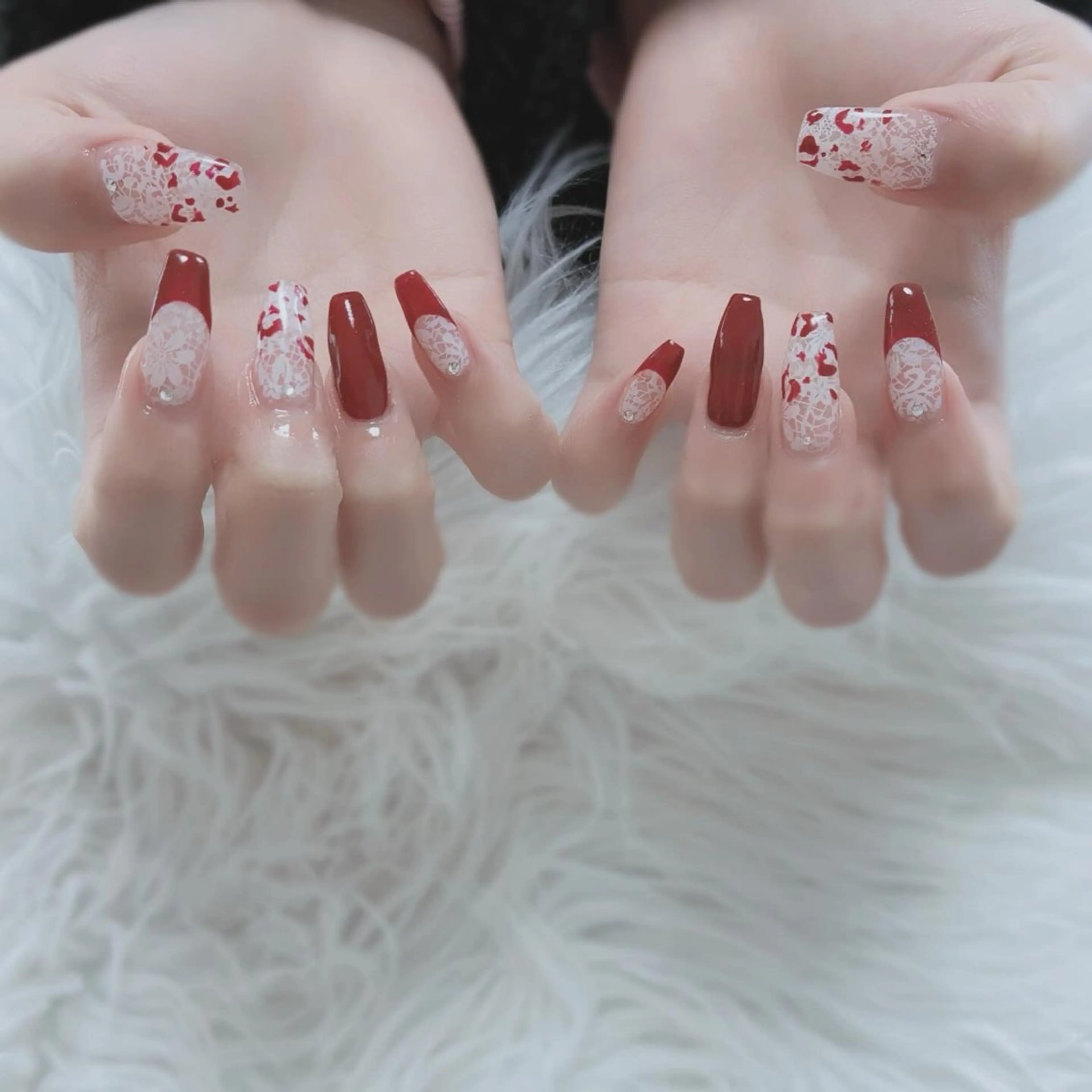 ネイル ESPOIR Ｎのネイルデザイン