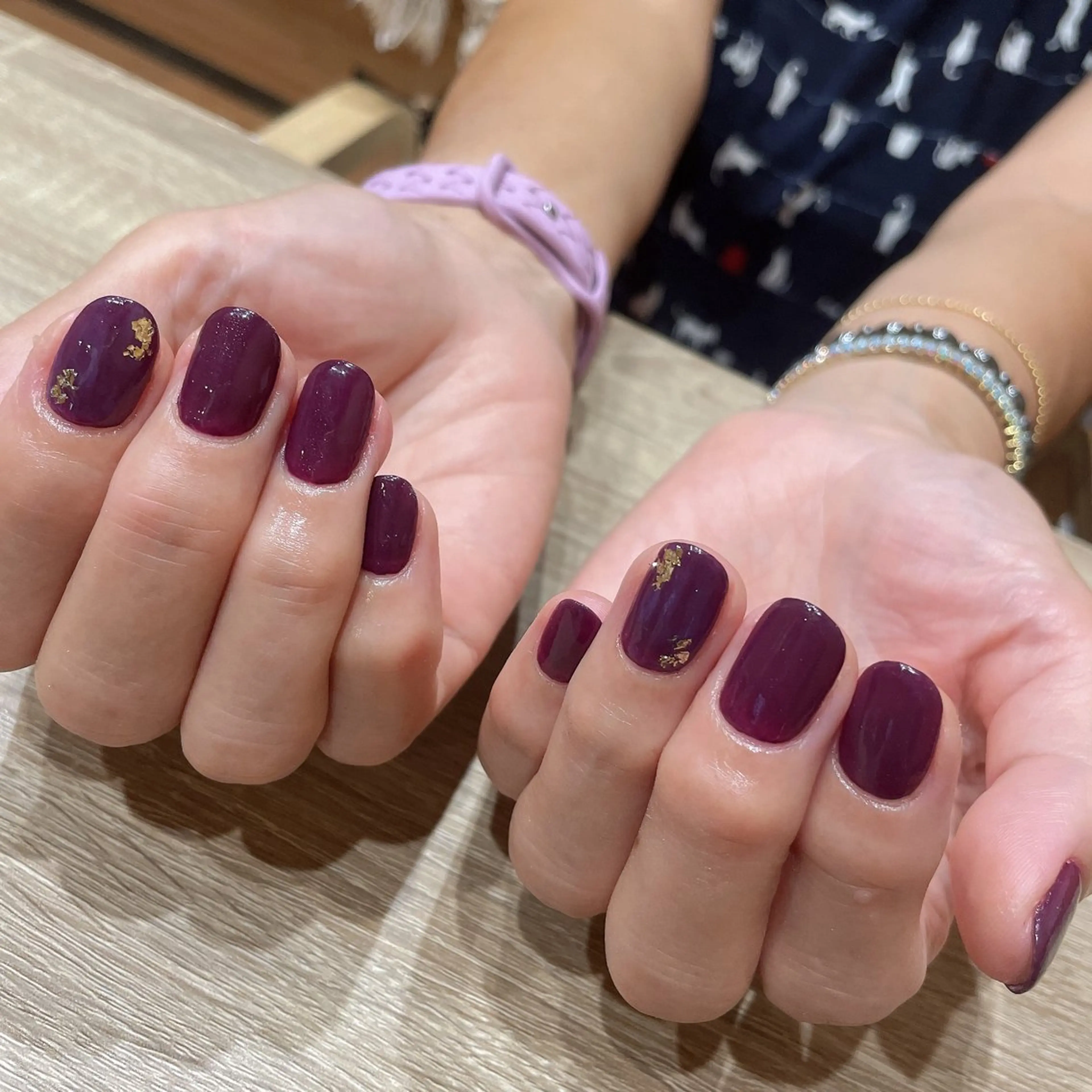 ネイル ハンドネイル liberté所属・liberté🫧 新小岩のネイルデザイン