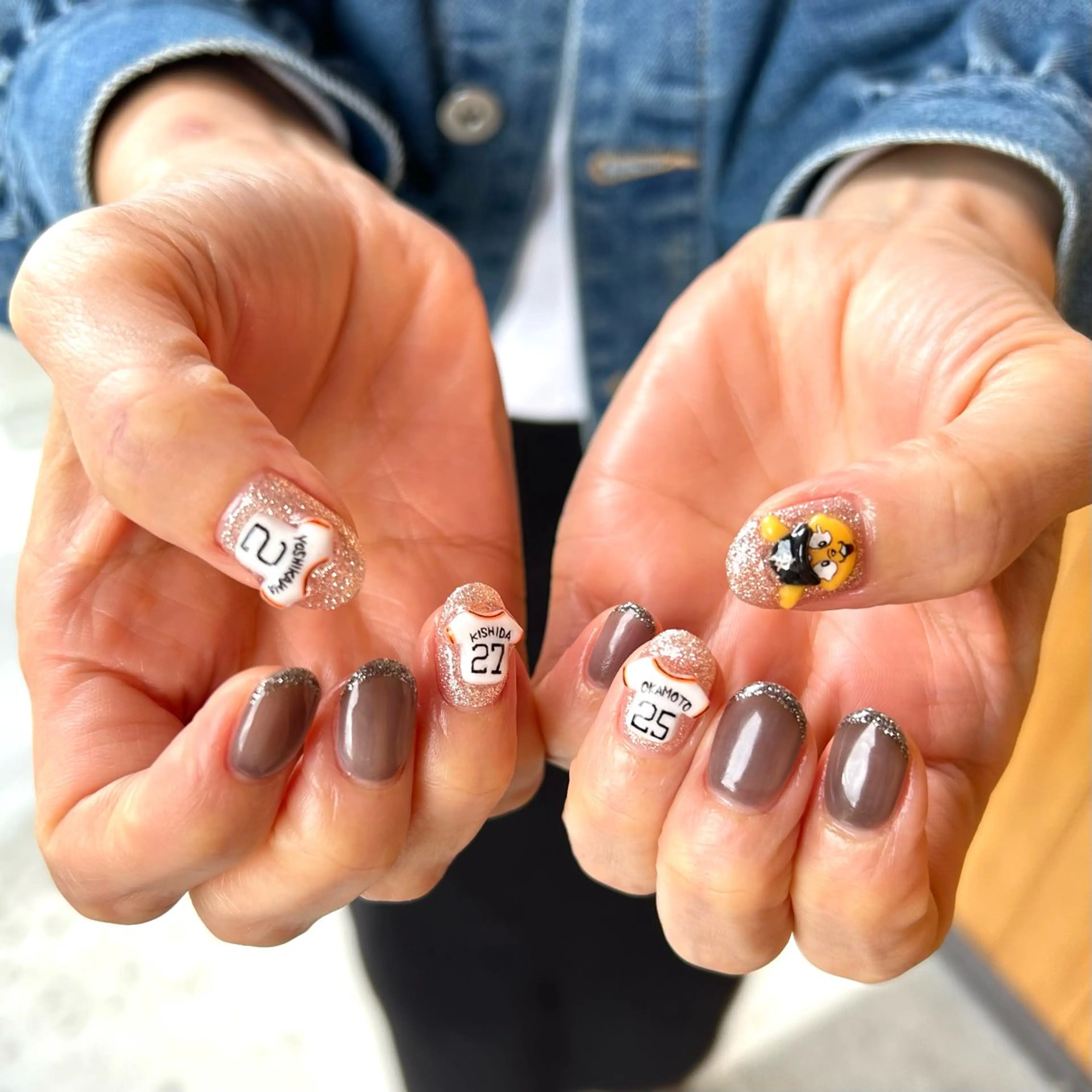 ネイル Bubu nailのネイルデザイン