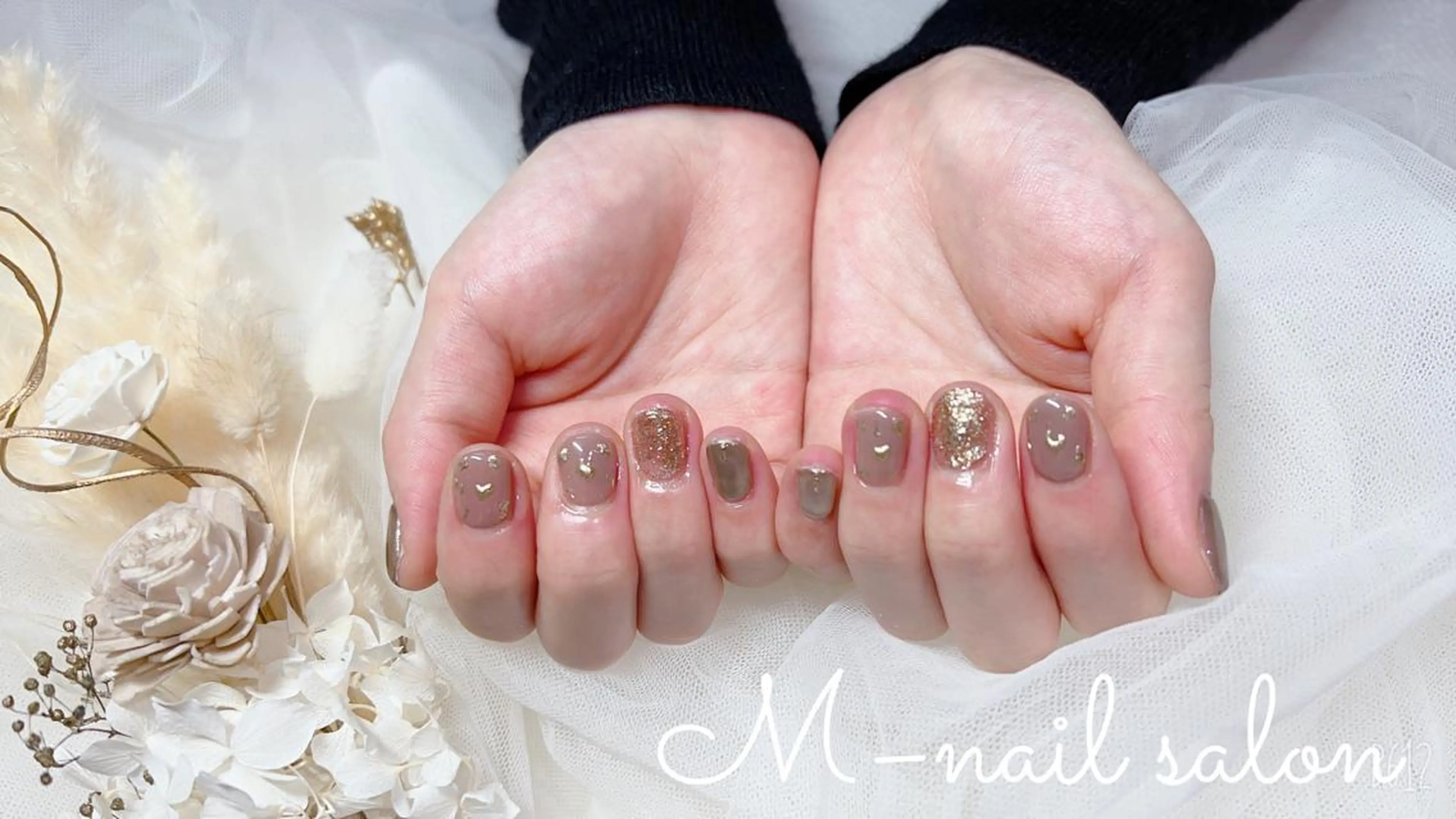 ネイル M_nail salon所属・M_ nail salonのネイルデザイン