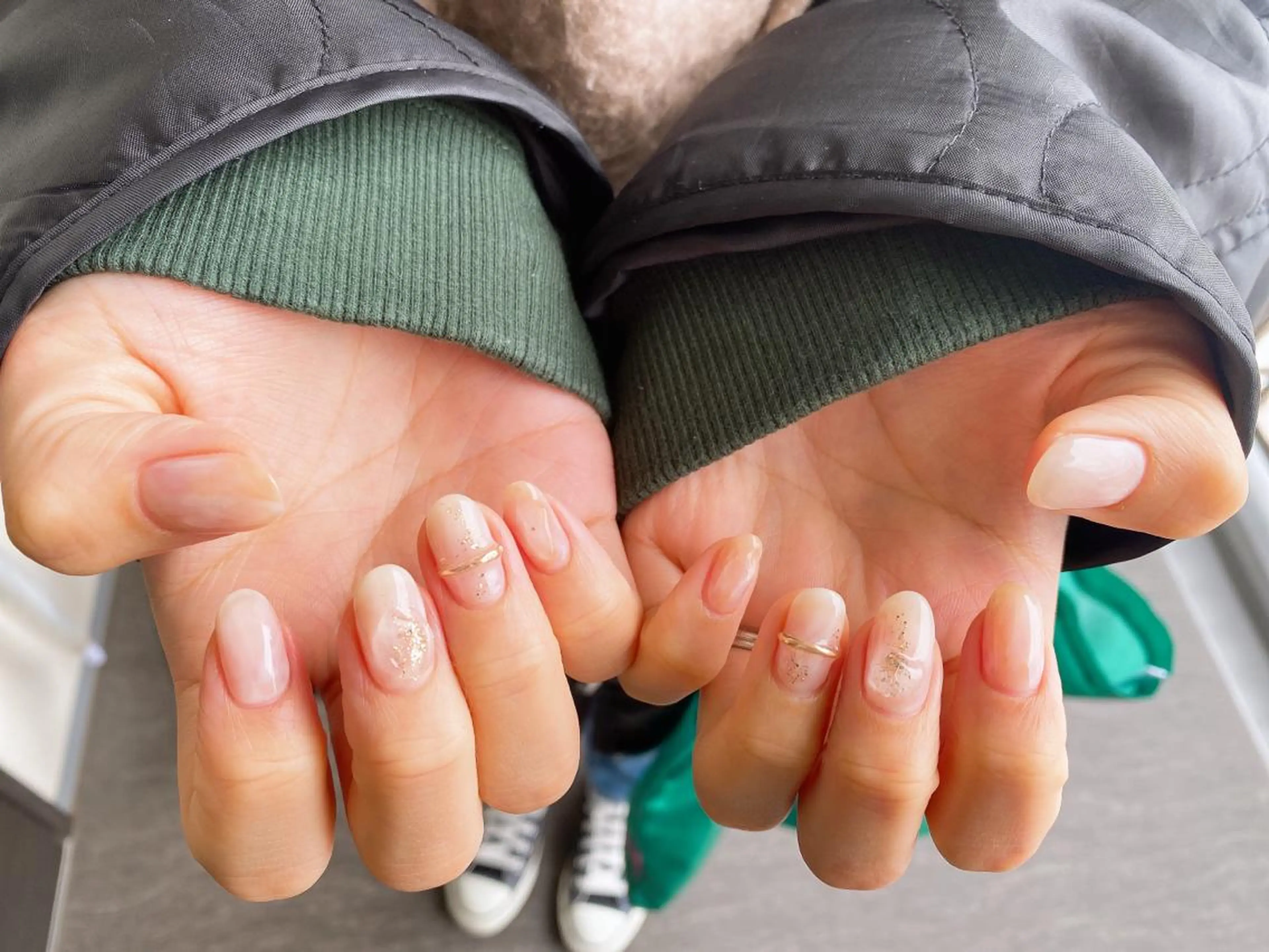 ネイル salon_de_ sayoリゼラ布施のネイルデザイン