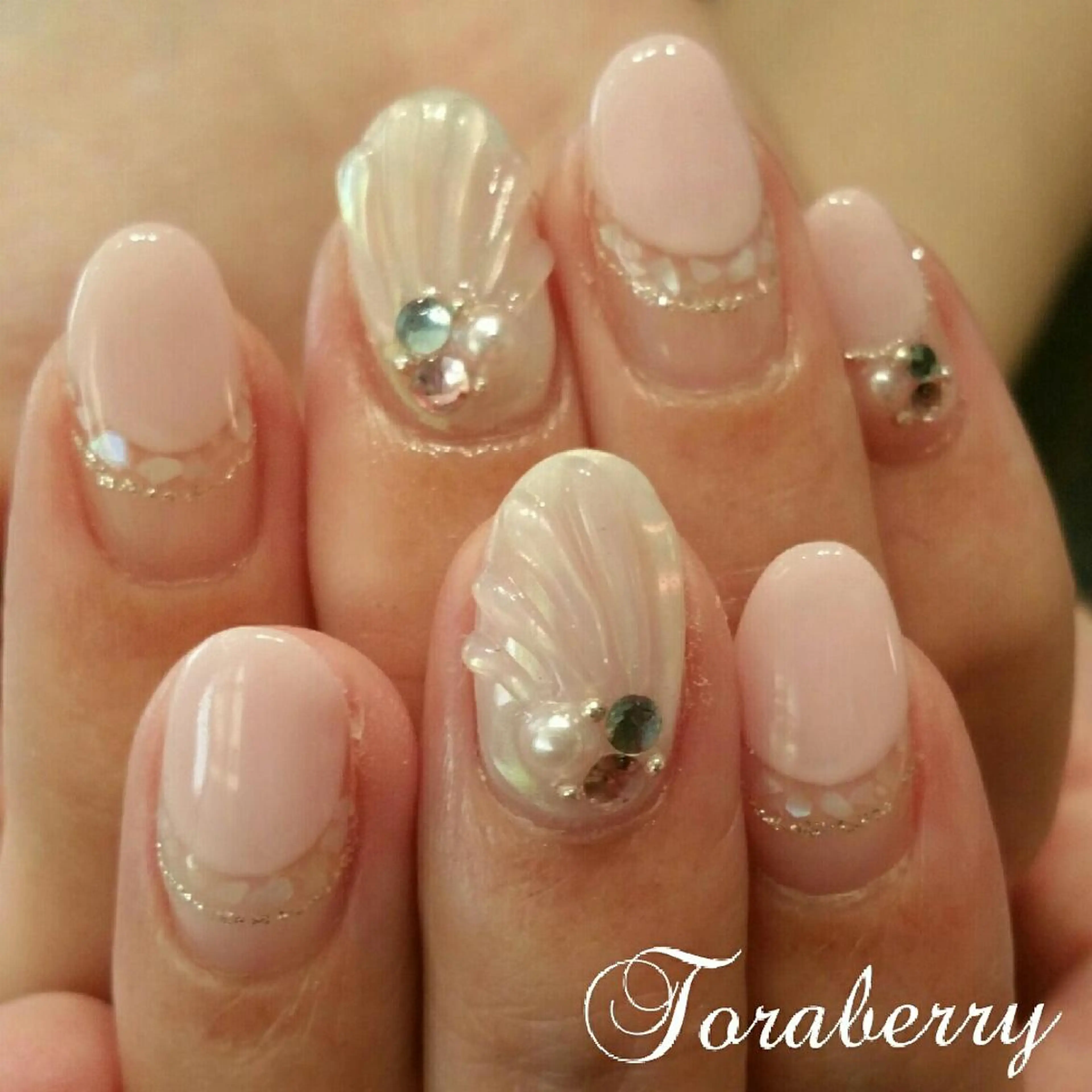 ネイル ネイリスト なつみのネイルデザイン