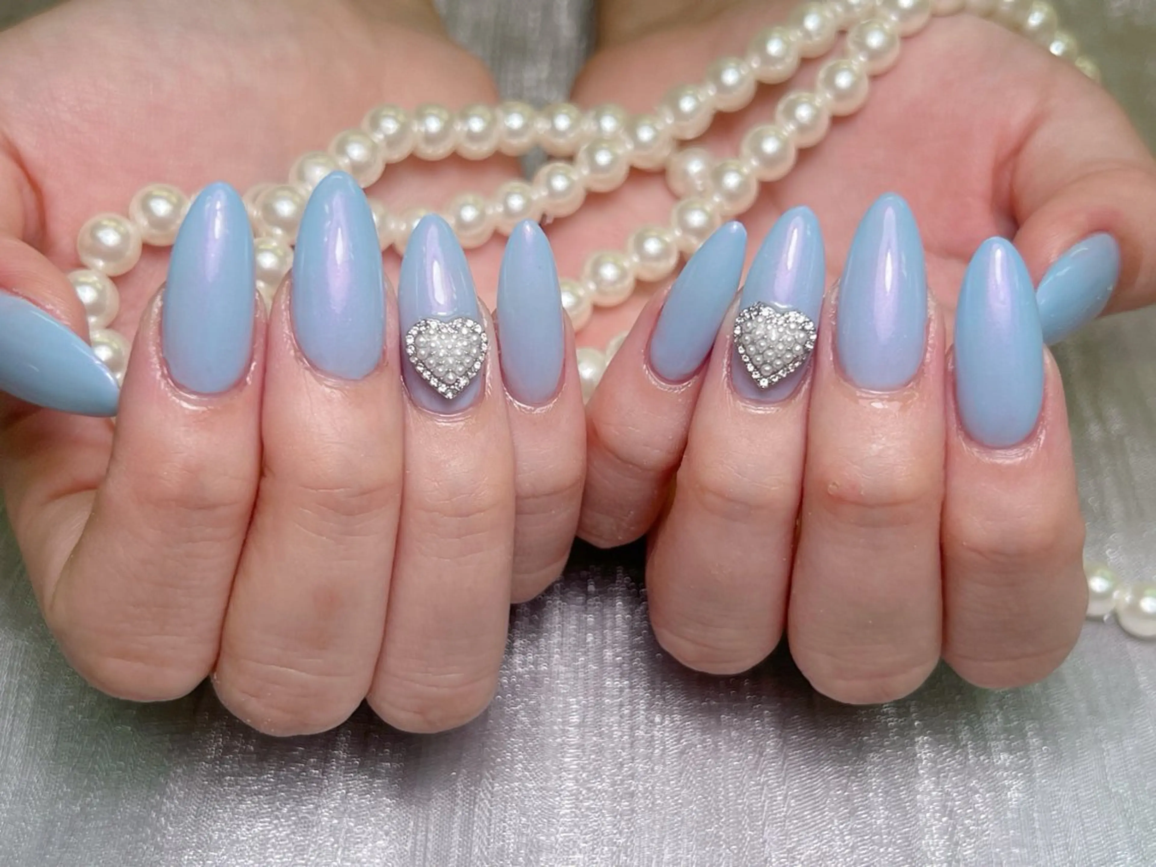 ネイル lucky nail 歌舞伎町のネイルデザイン