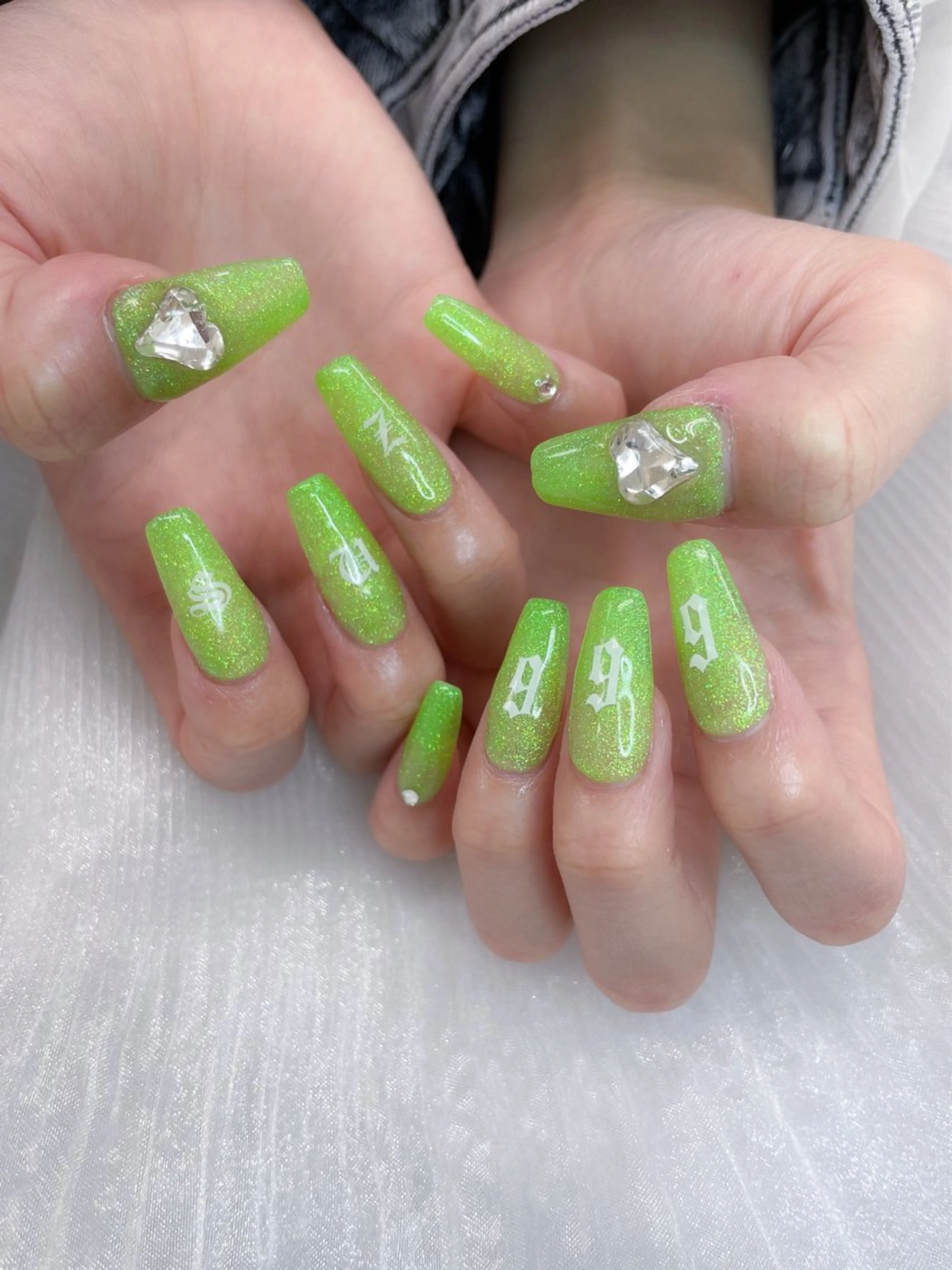 ネイル ハンドネイル 五十嵐 美智のネイルデザイン