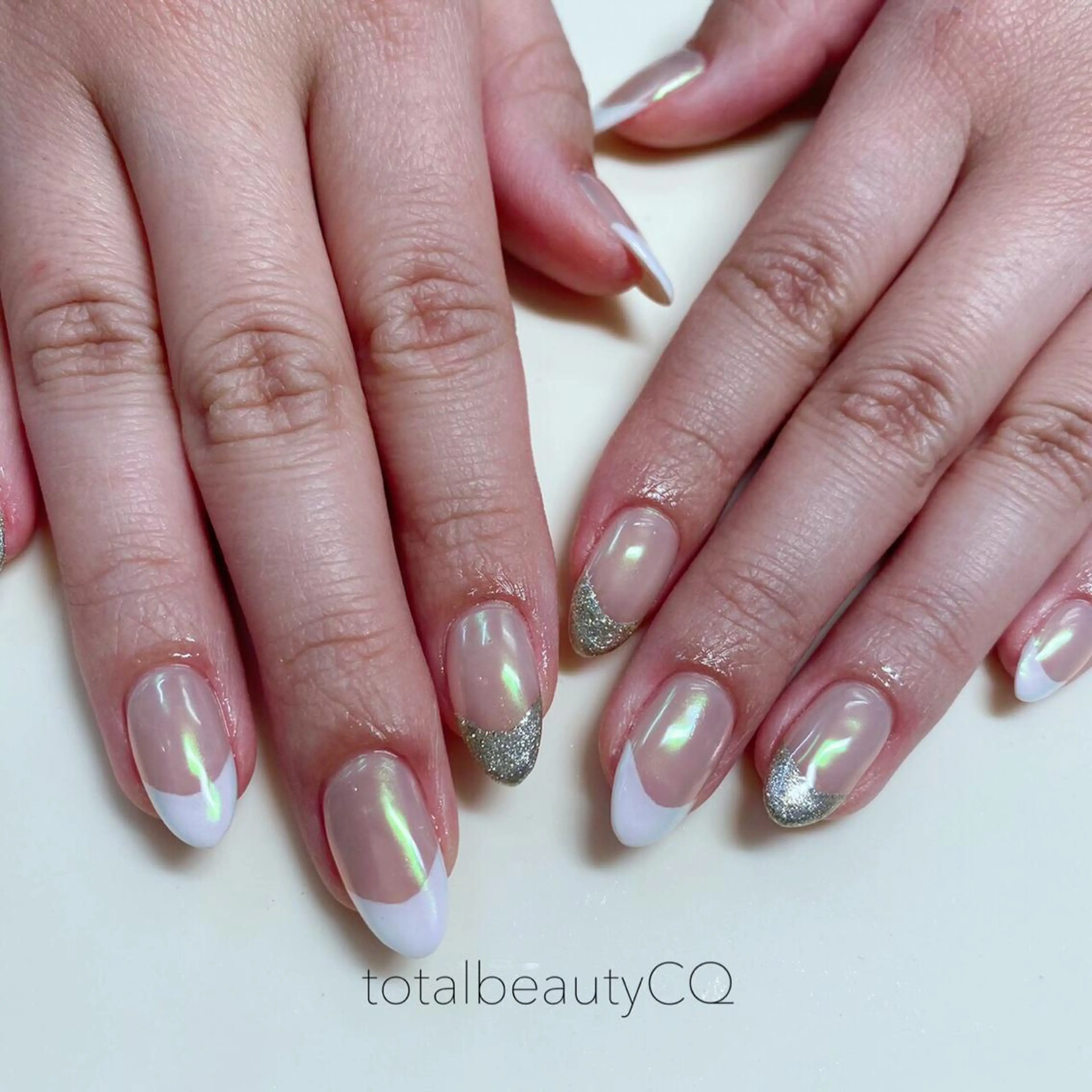 ネイル トータルビューティー CQのネイルデザイン