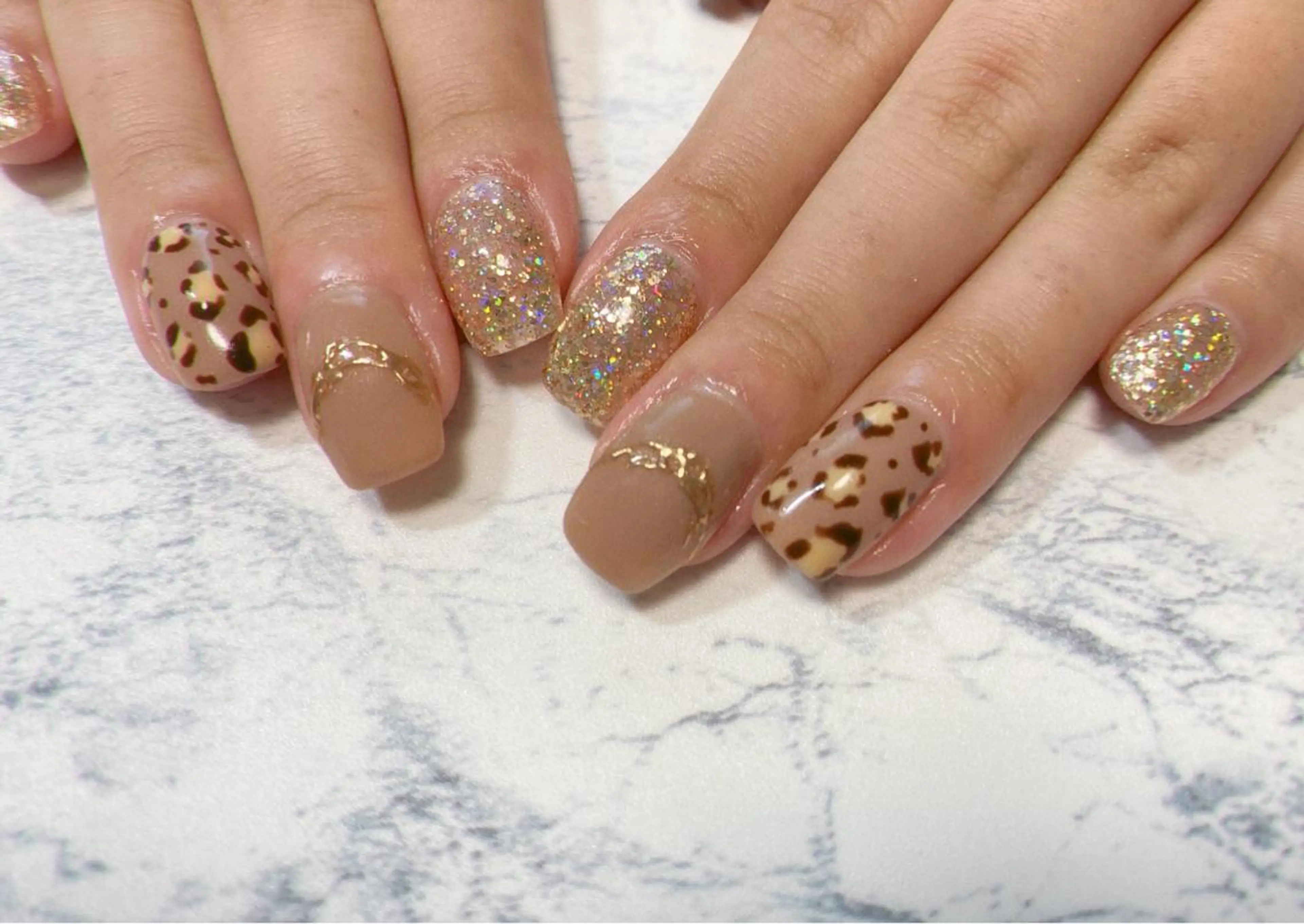 ネイル Antares .のネイルデザイン