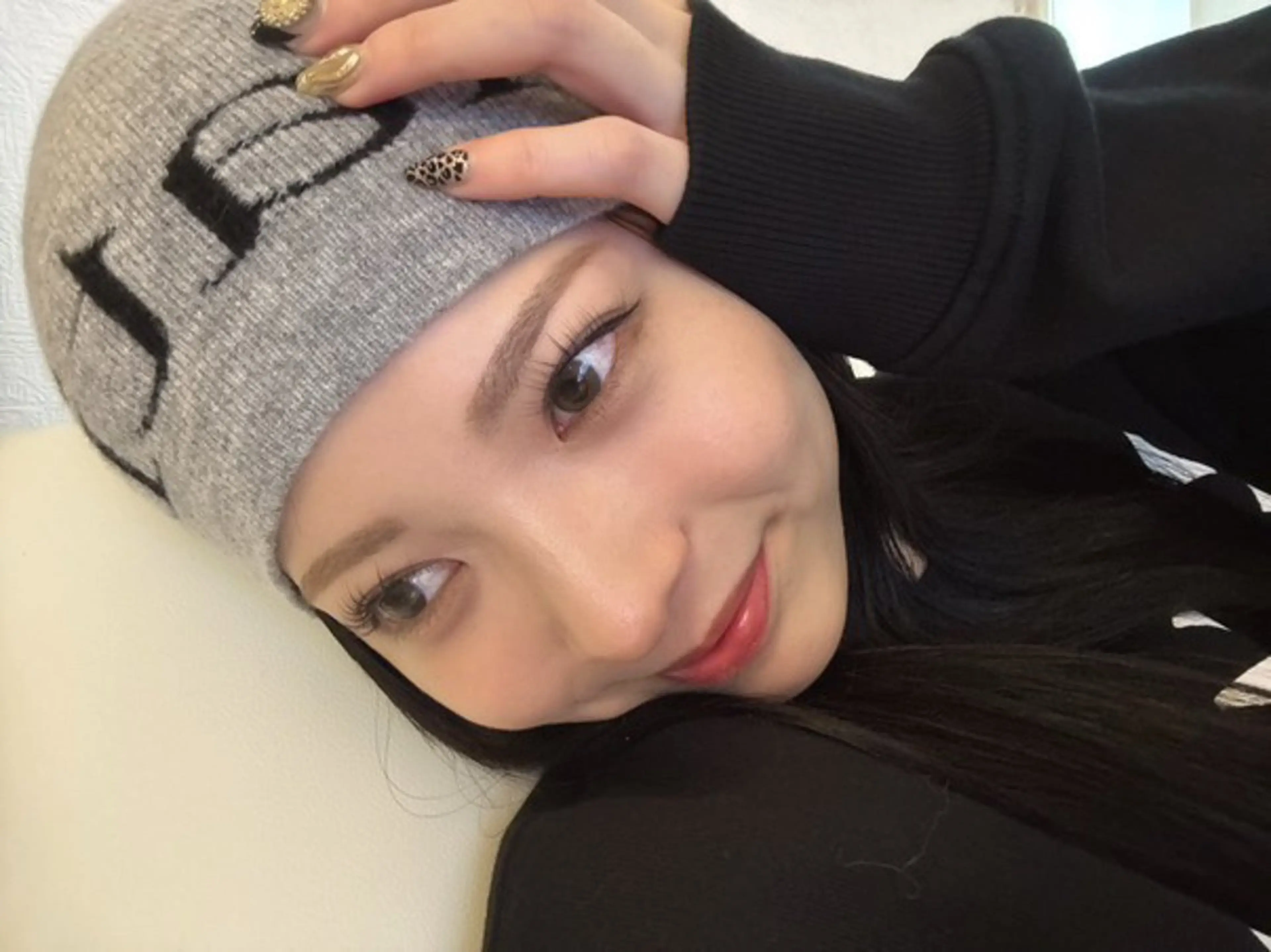 アイブロウ 眉カラー 🤍eyelist yuna🤍のマツエク・マツパデザイン