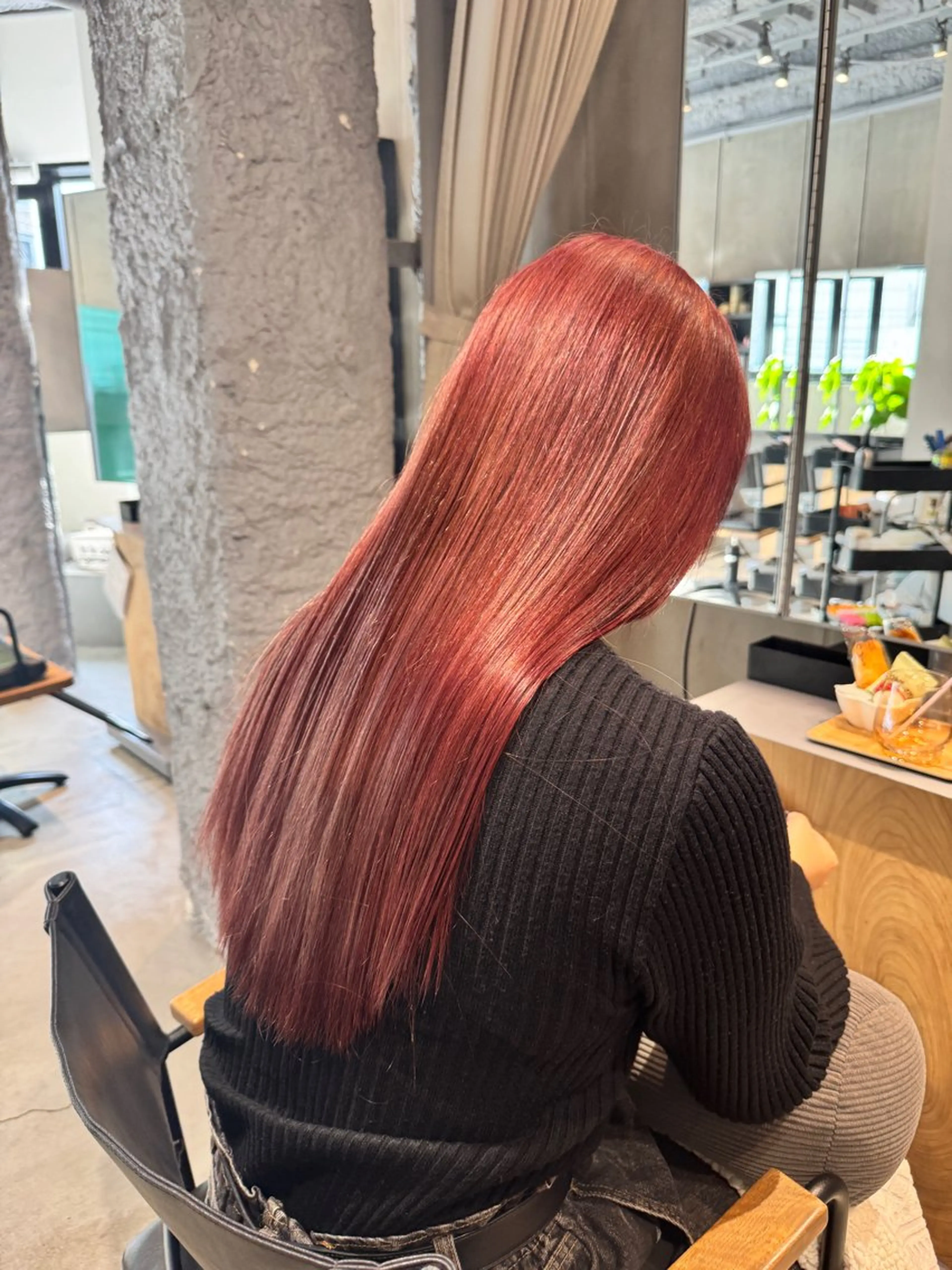 《初回限定🌷❤️》ダブルカラー(ケアブリーチ１回)+ワンカラー🍒💞の写真