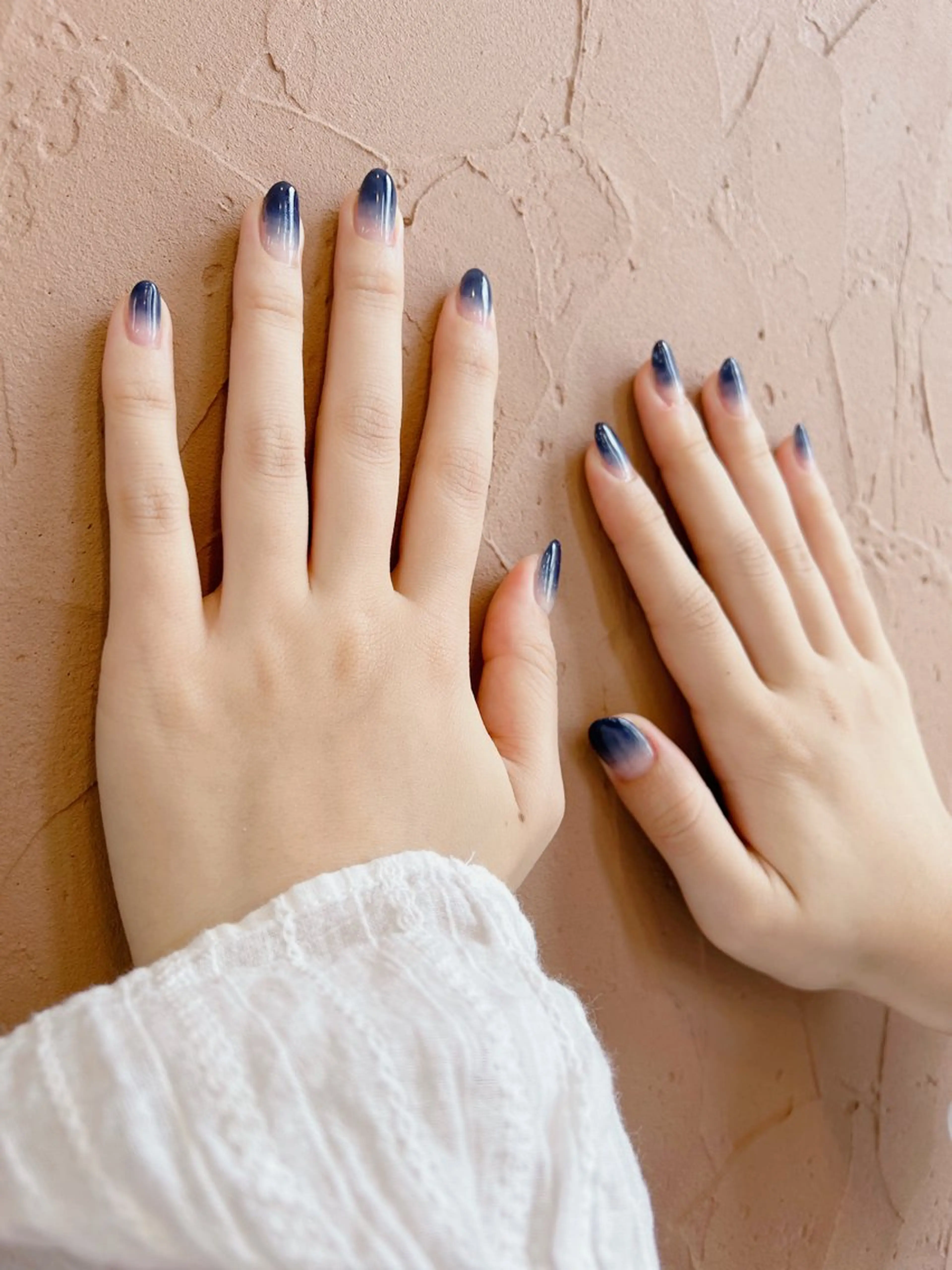 ネイル グラデーション 久保田 千晴のネイルデザイン