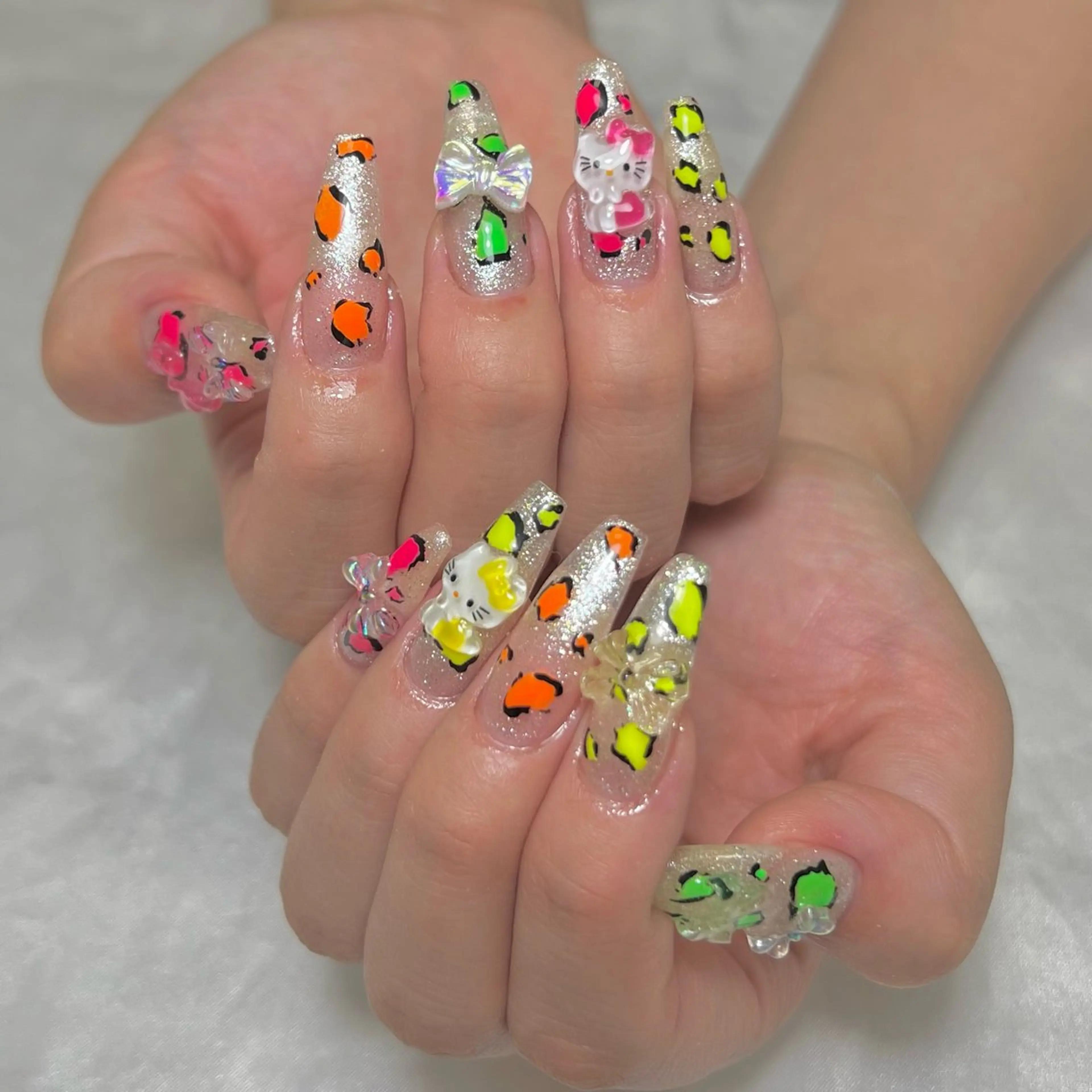 ネイル ALPHA. AKANEのネイルデザイン