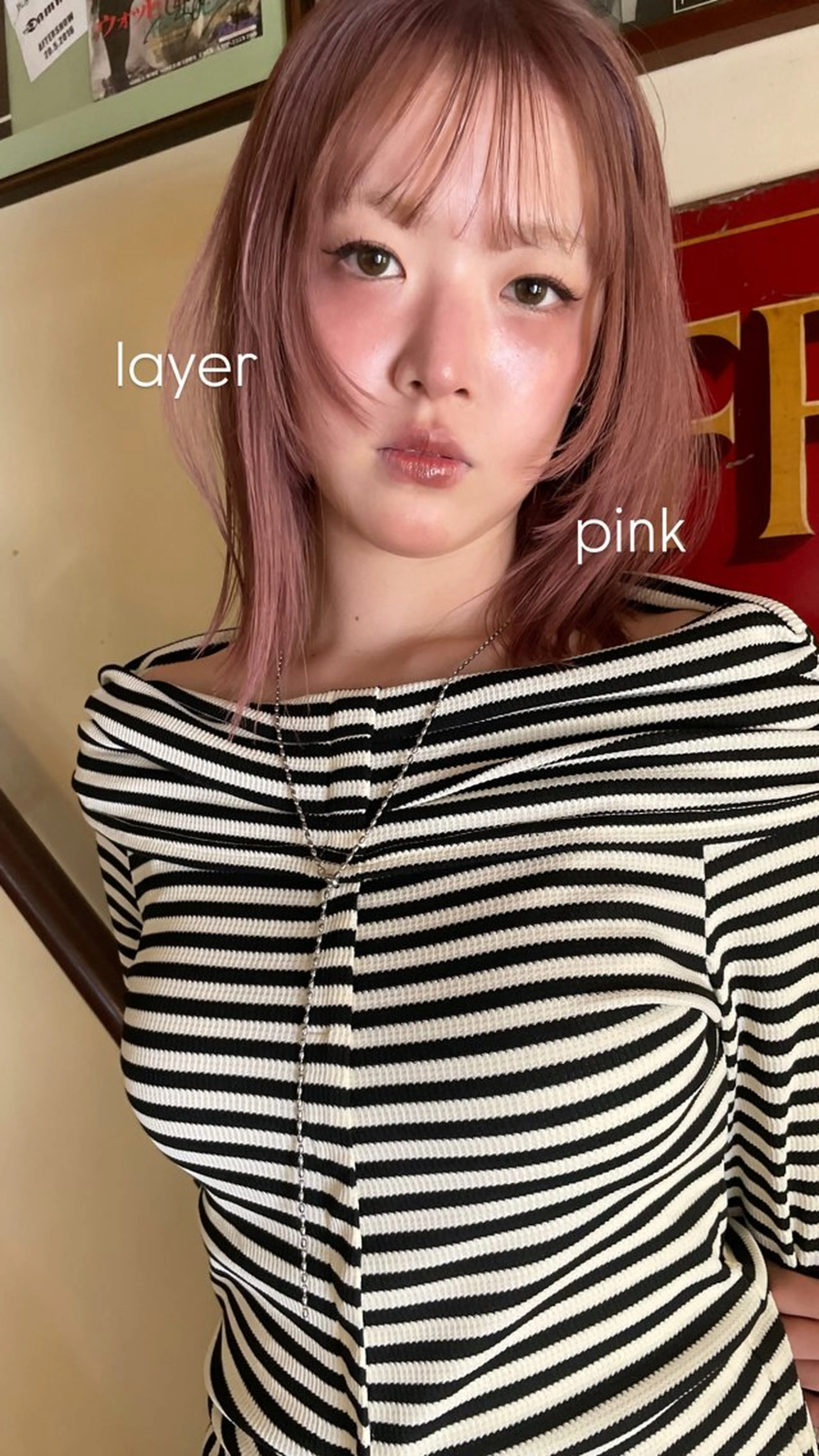 贅沢カラー♡カット+プレミアムカラー+プレミアムトリートメントの写真