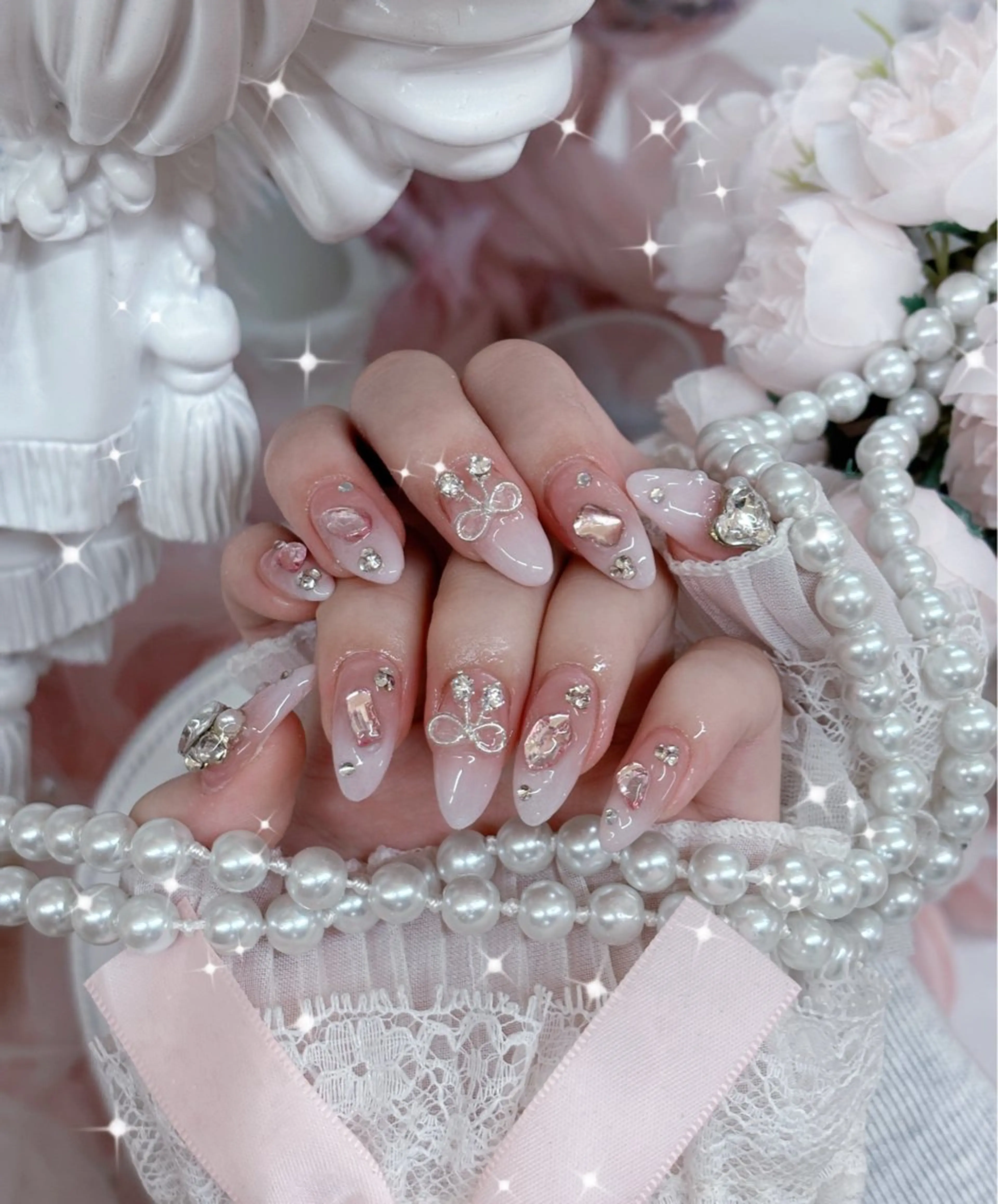 ネイル yinnailsalon所属・yin nailのネイルデザイン