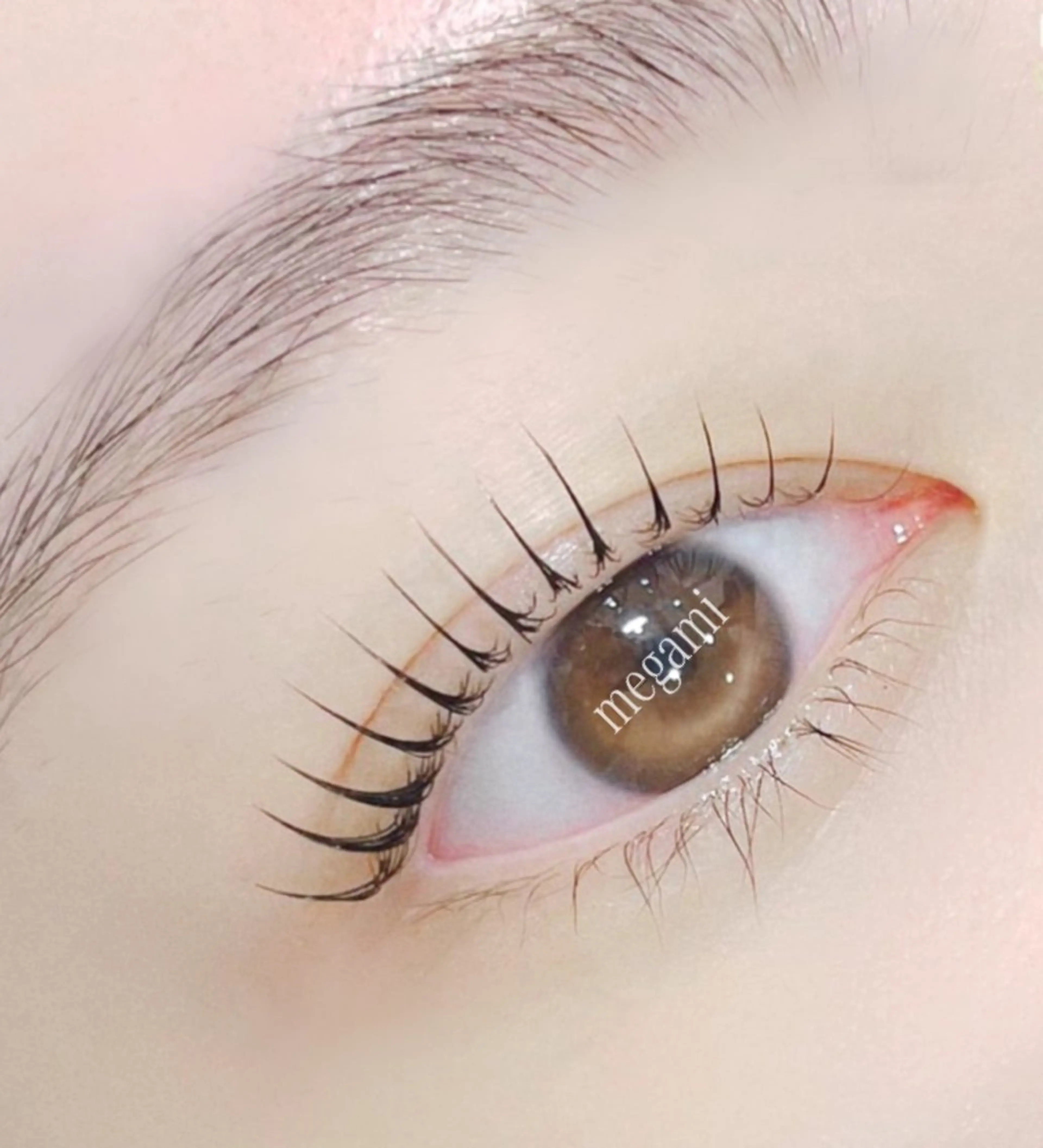 マツエク・マツパ マツパ eyelash目髪 瓢箪山店のマツエク・マツパデザイン