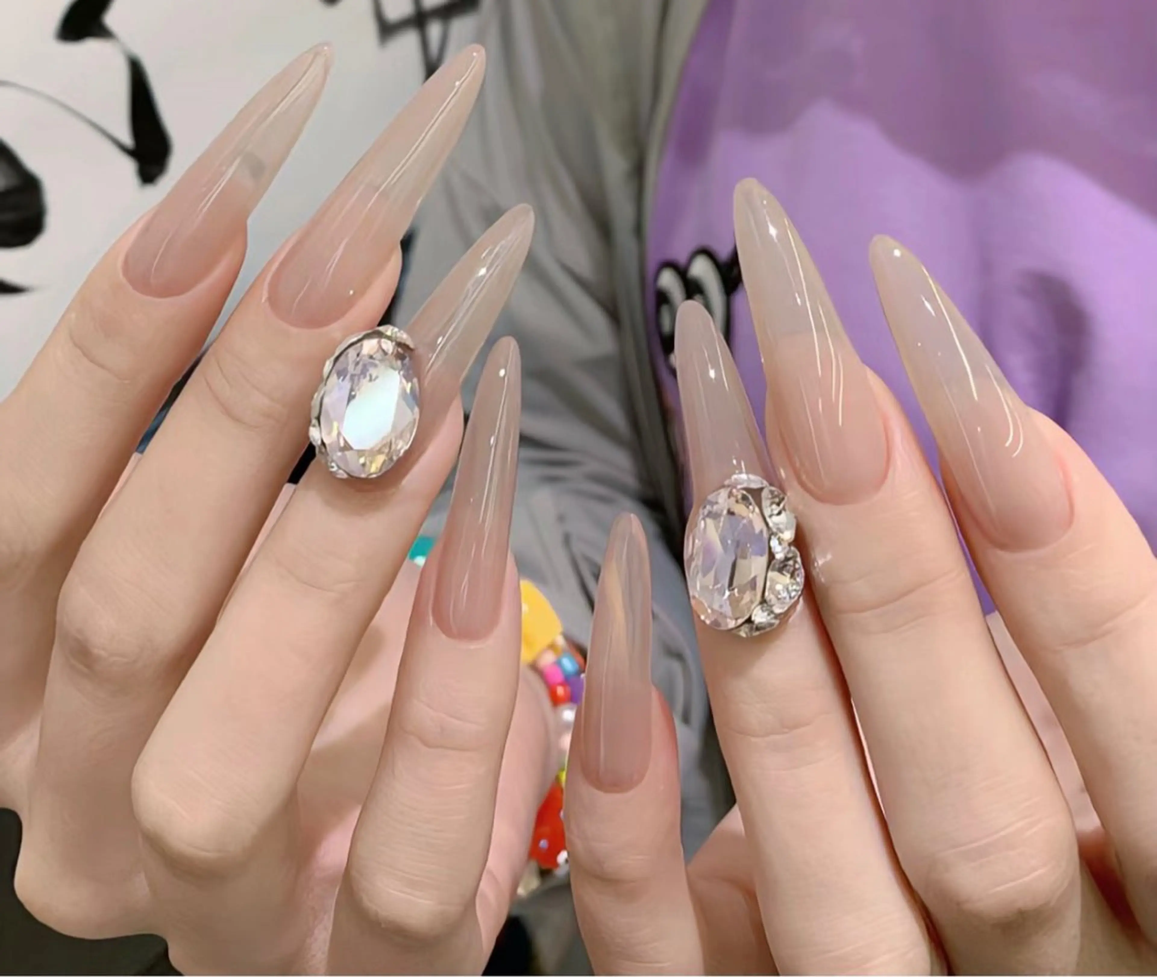 ネイル ハンドネイル D-BEAUTY Nailsalonのネイルデザイン