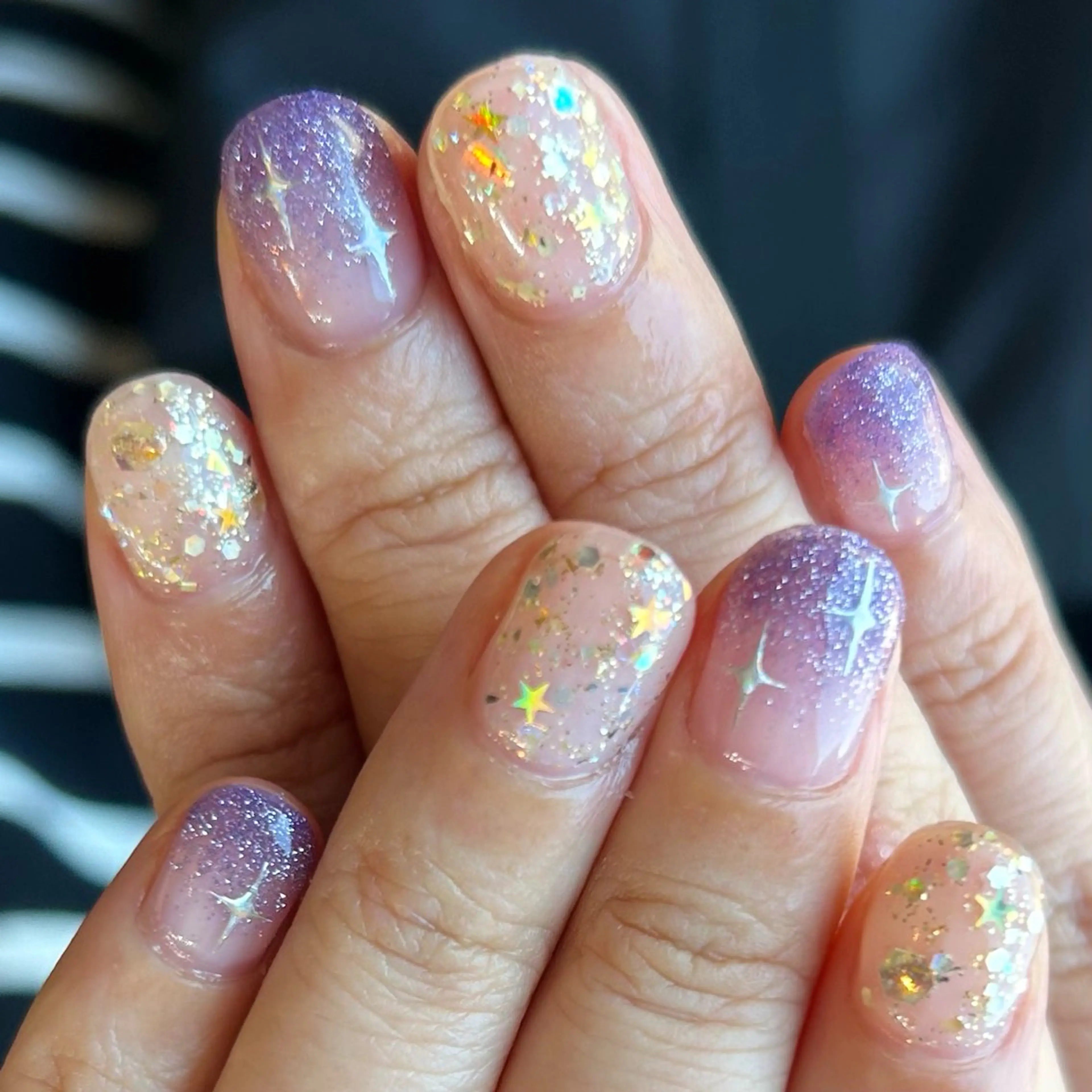 ネイル ユイットジョアーズ宇都宮所属・sato/ ユイットジョアーズのネイルデザイン