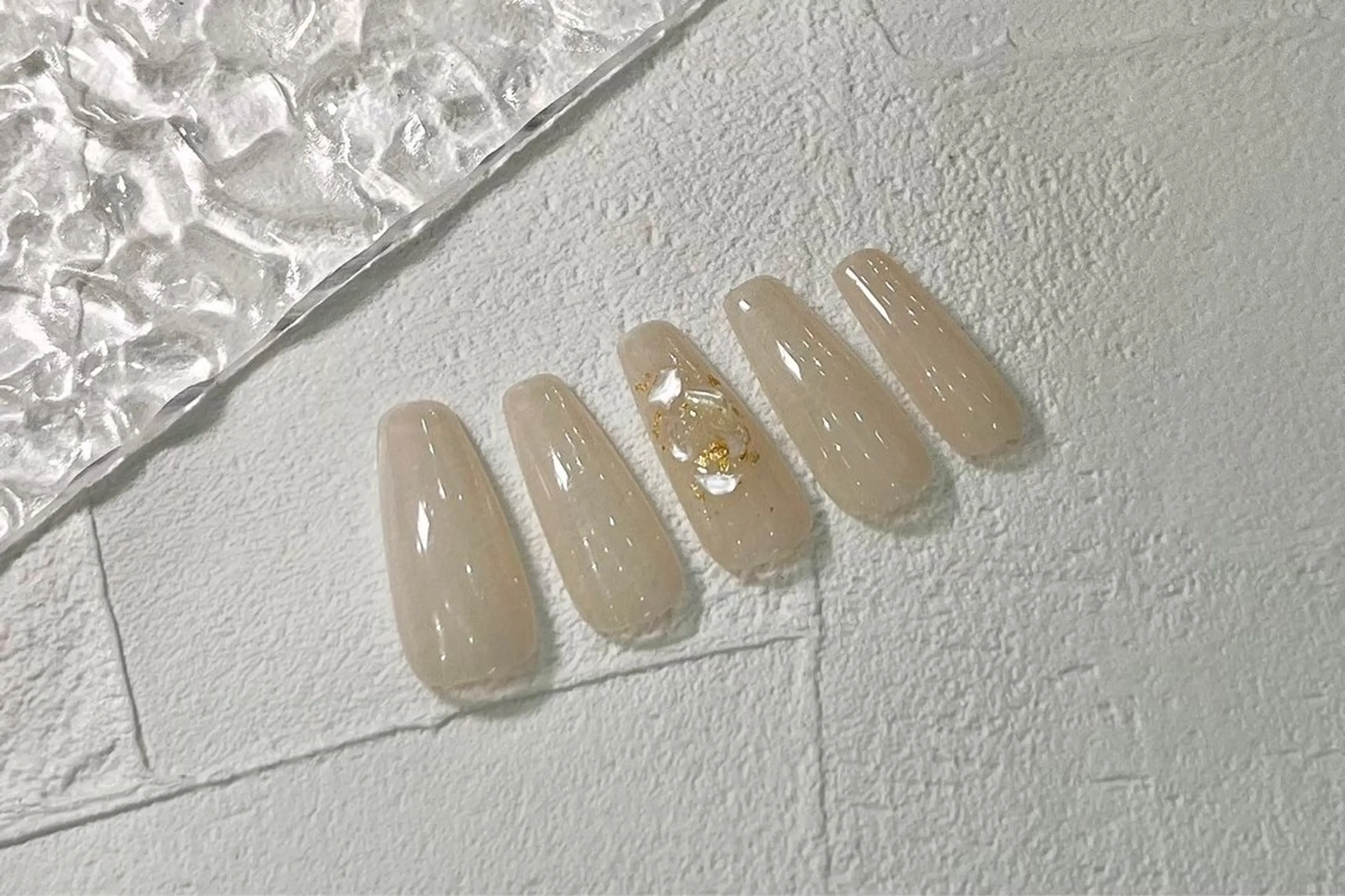 ネイル nail salon quartetto所属・しまだ なつきのネイルデザイン