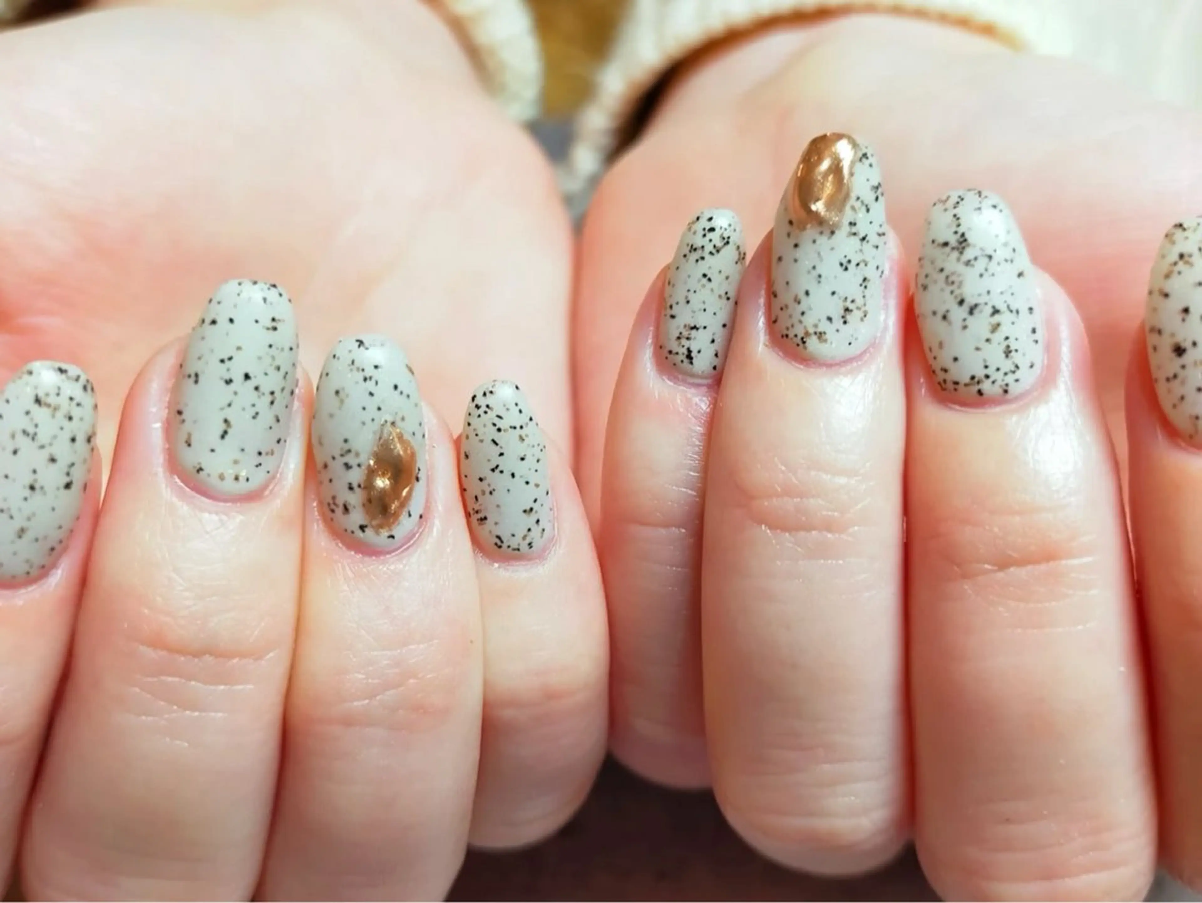 ネイル MY  Nail所属・夏目 雅子のネイルデザイン